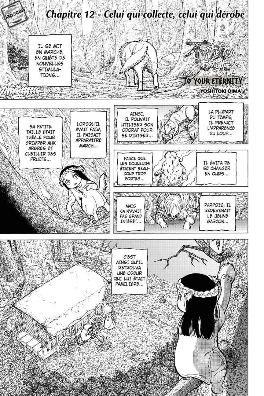  To Your Eternity - Chapitre 12 - 2