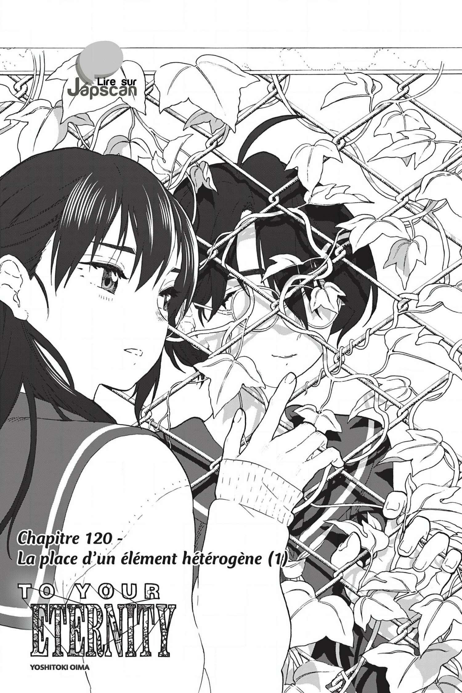  To Your Eternity - Chapitre 120 - 2