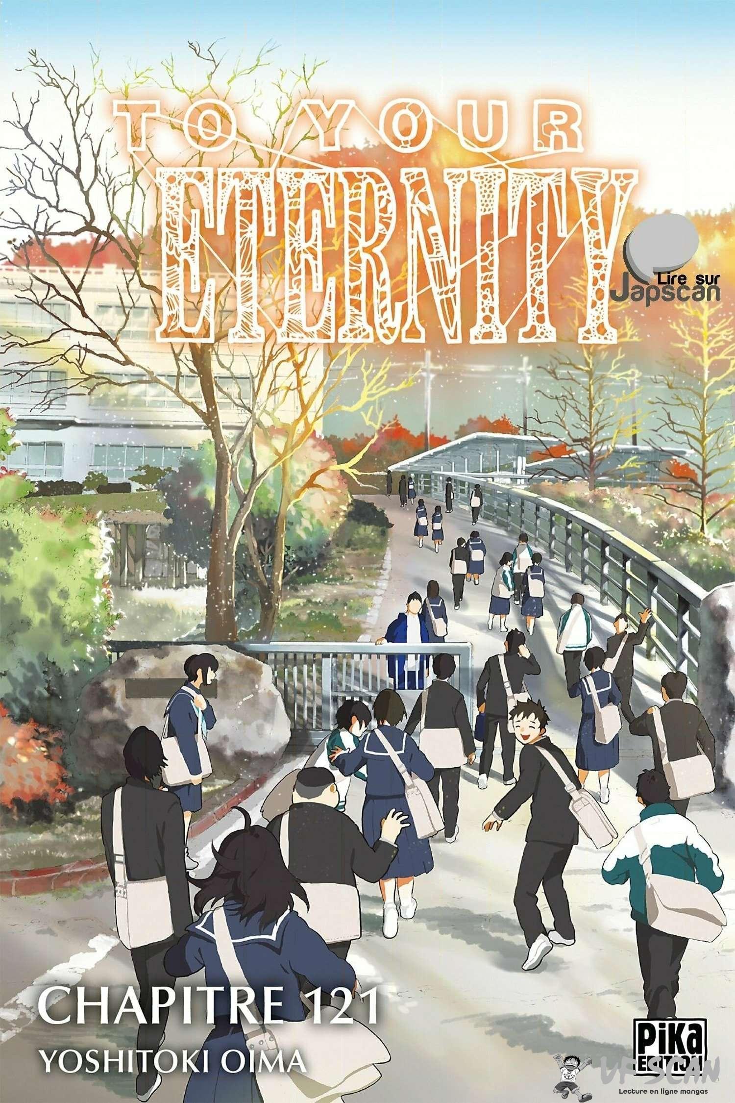  To Your Eternity - Chapitre 121 - 1