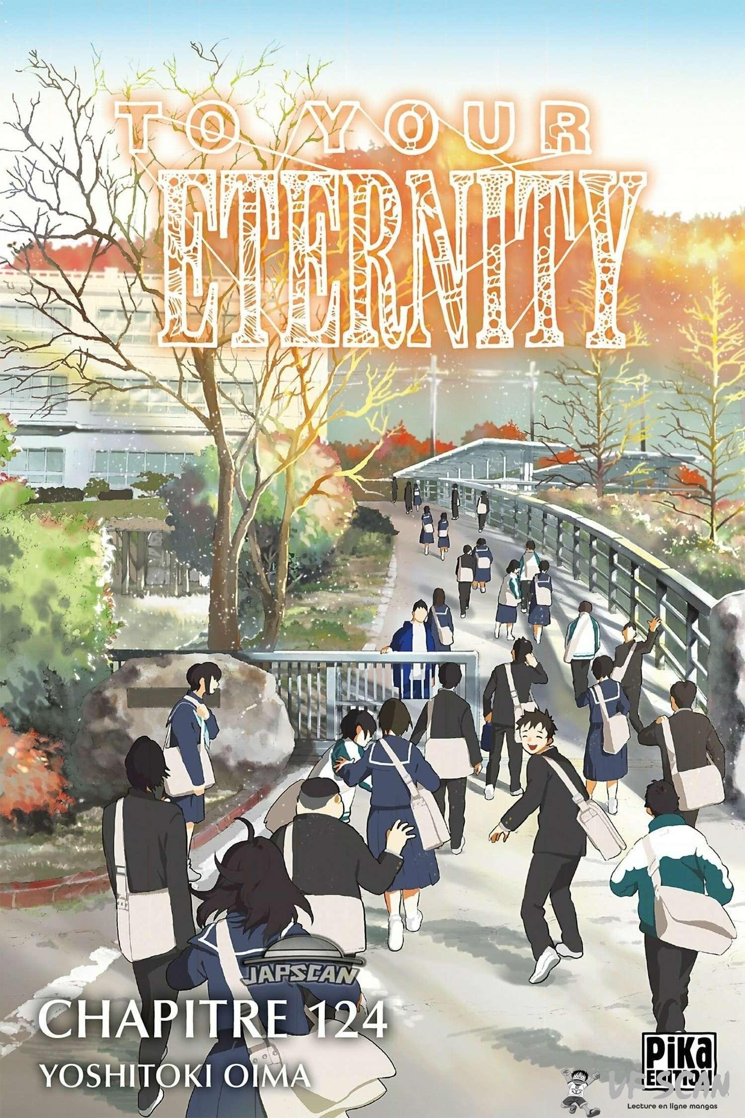  To Your Eternity - Chapitre 124 - 1