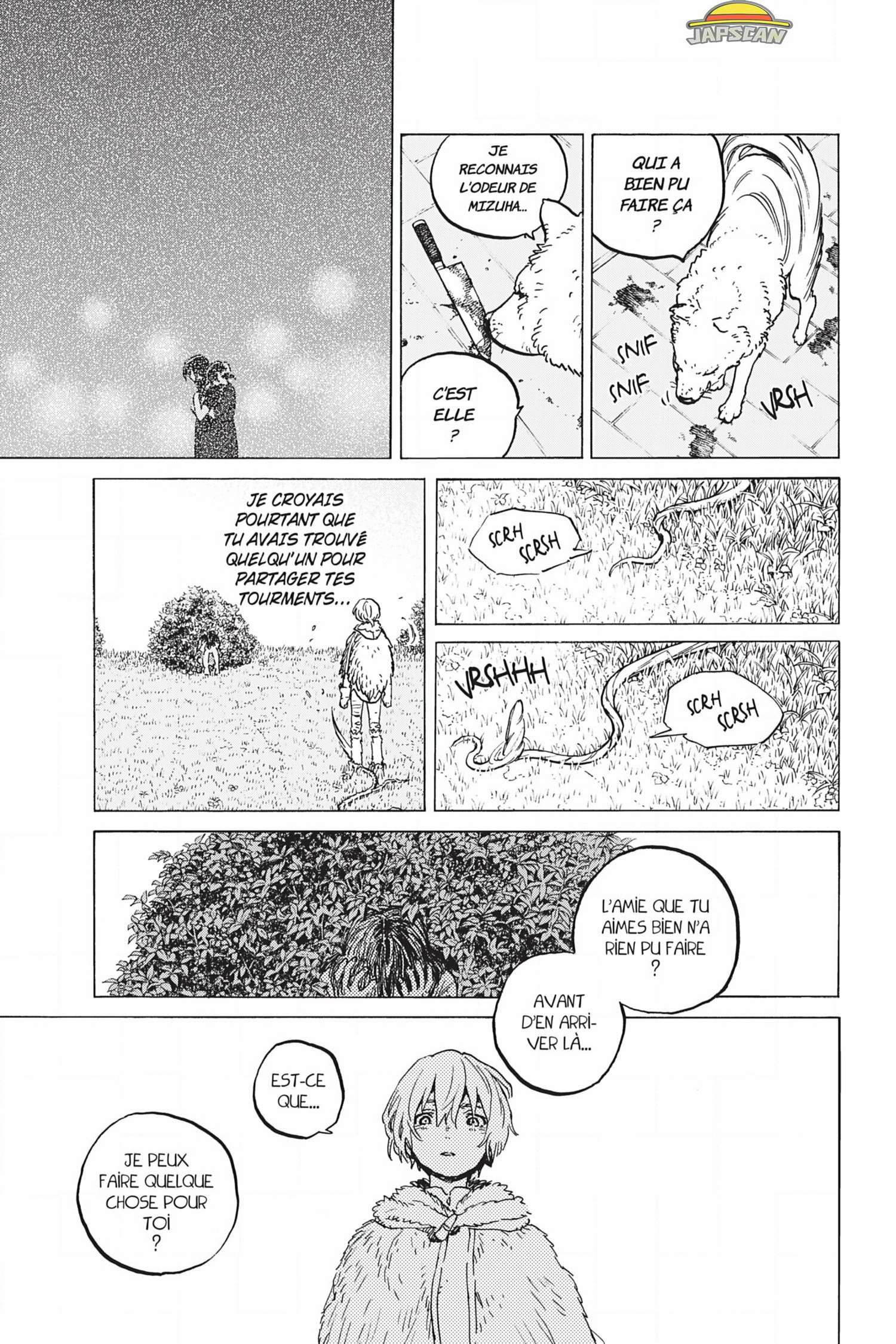  To Your Eternity - Chapitre 125 - 4