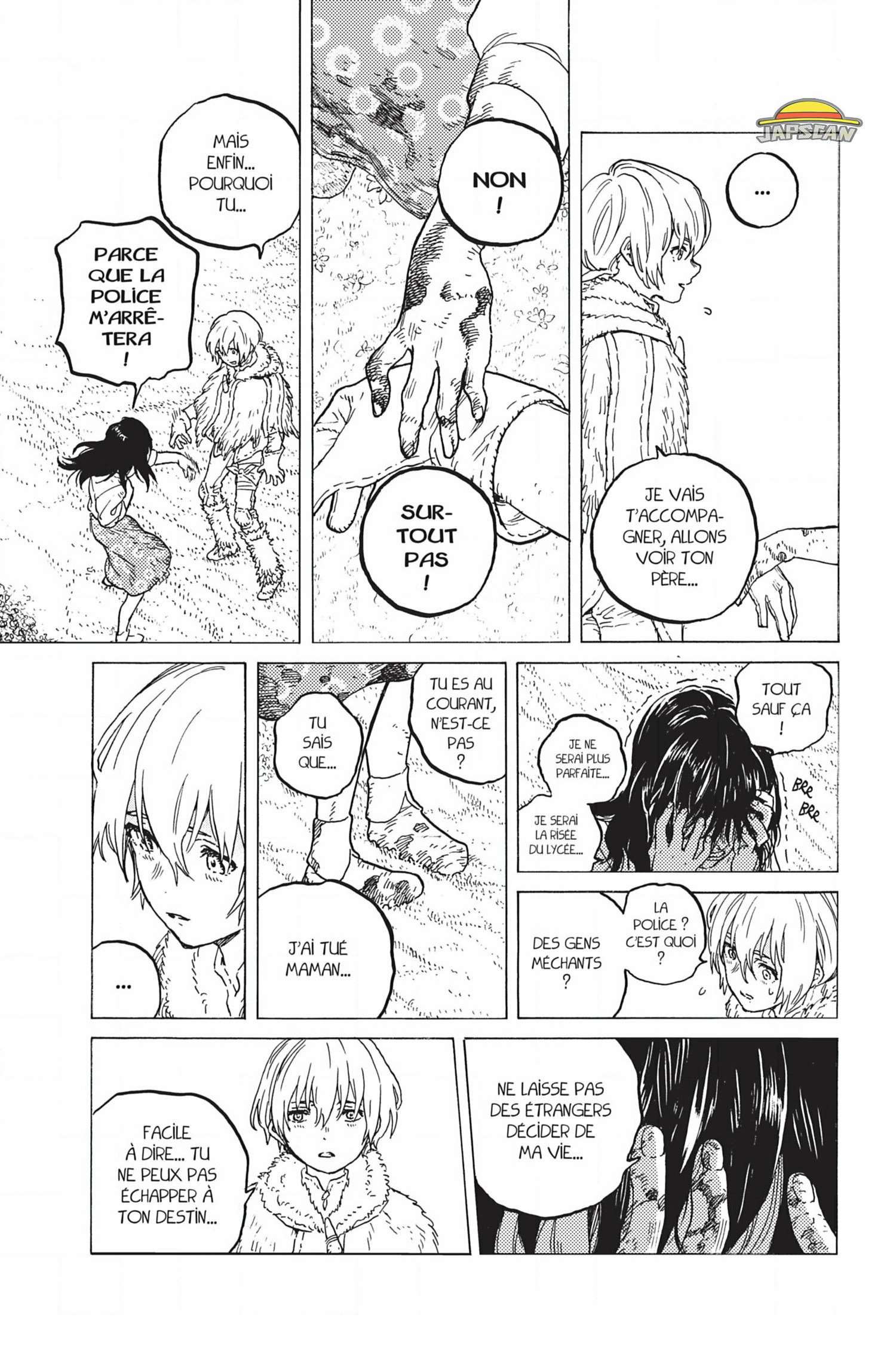  To Your Eternity - Chapitre 125 - 6