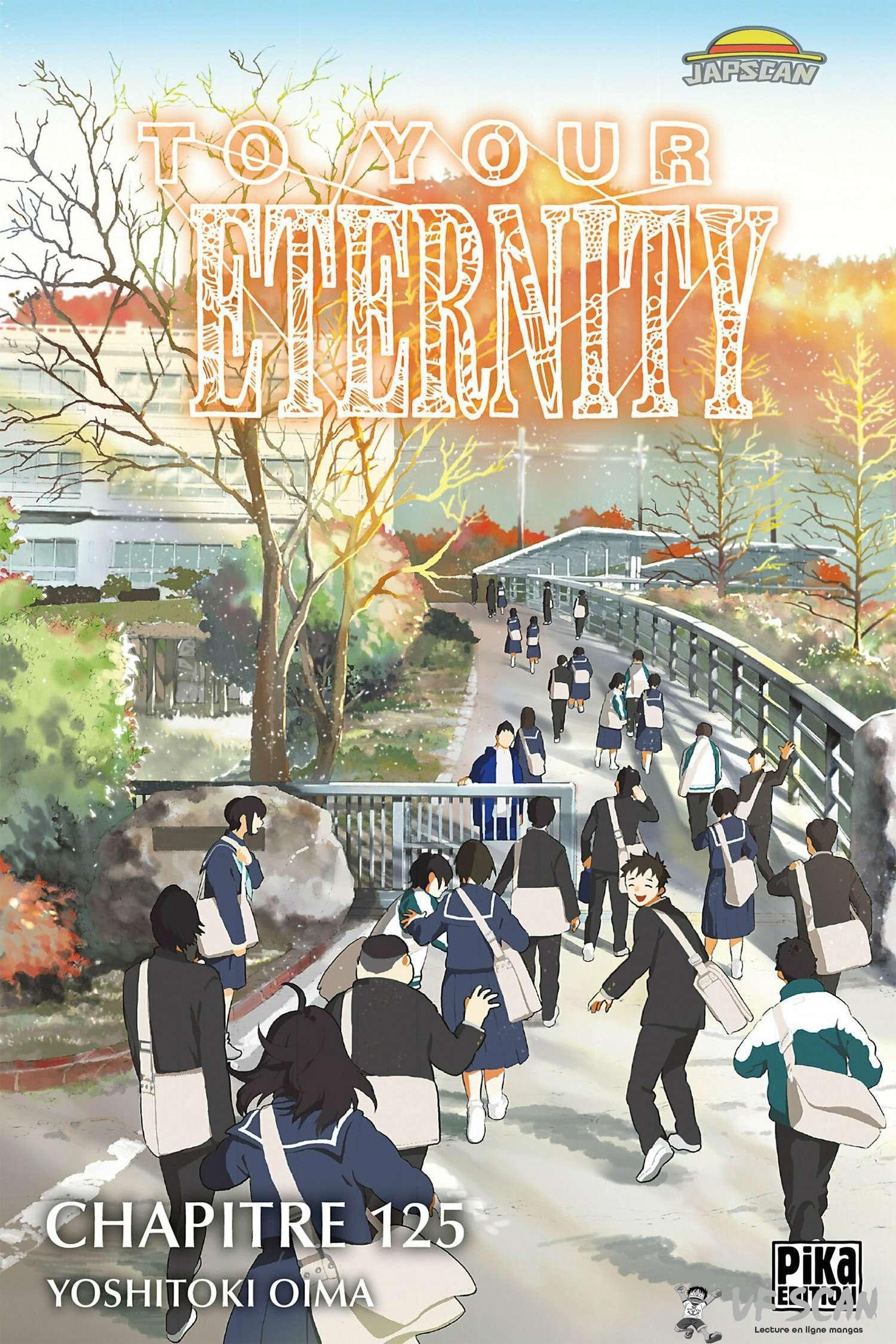  To Your Eternity - Chapitre 125 - 1