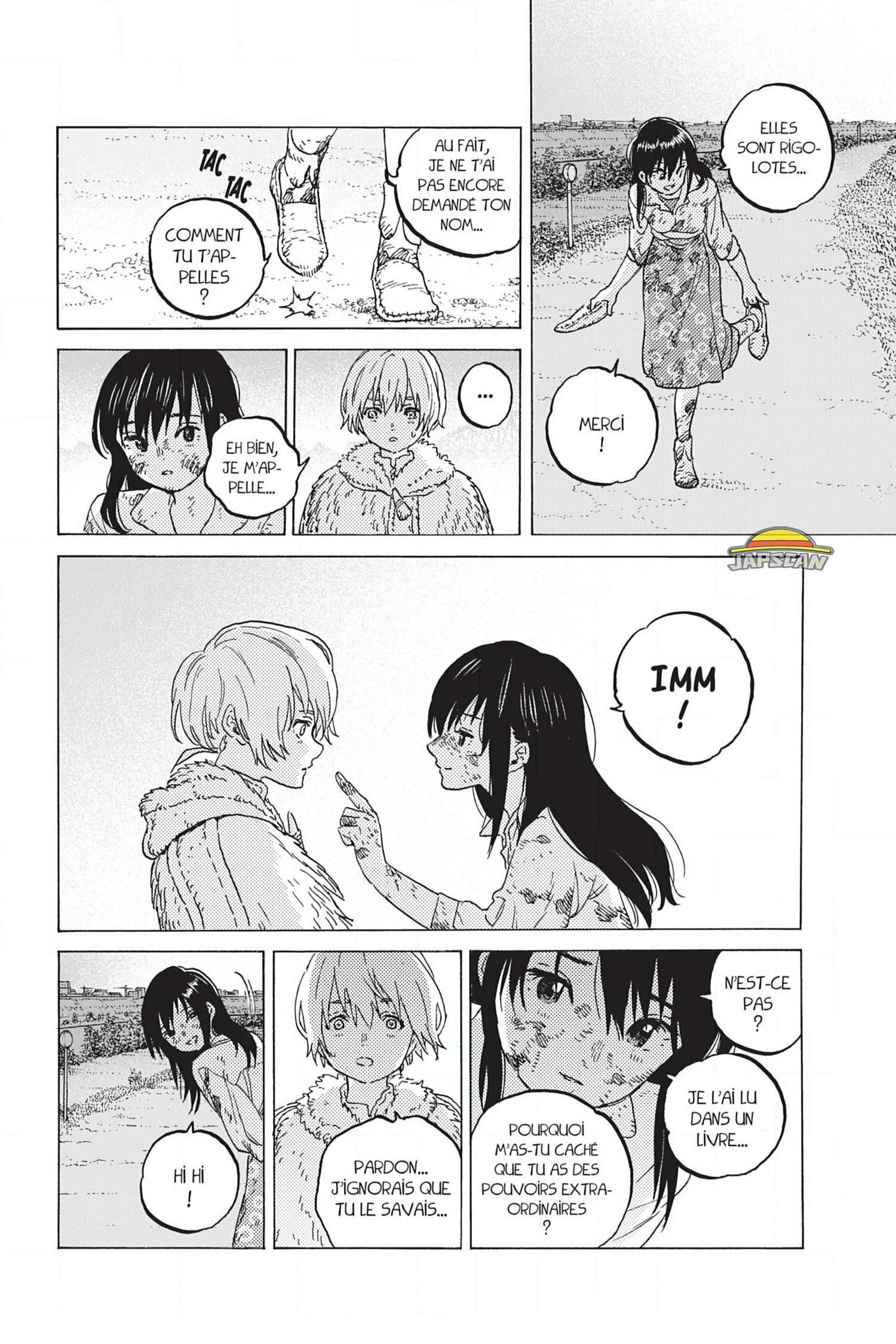  To Your Eternity - Chapitre 125 - 9