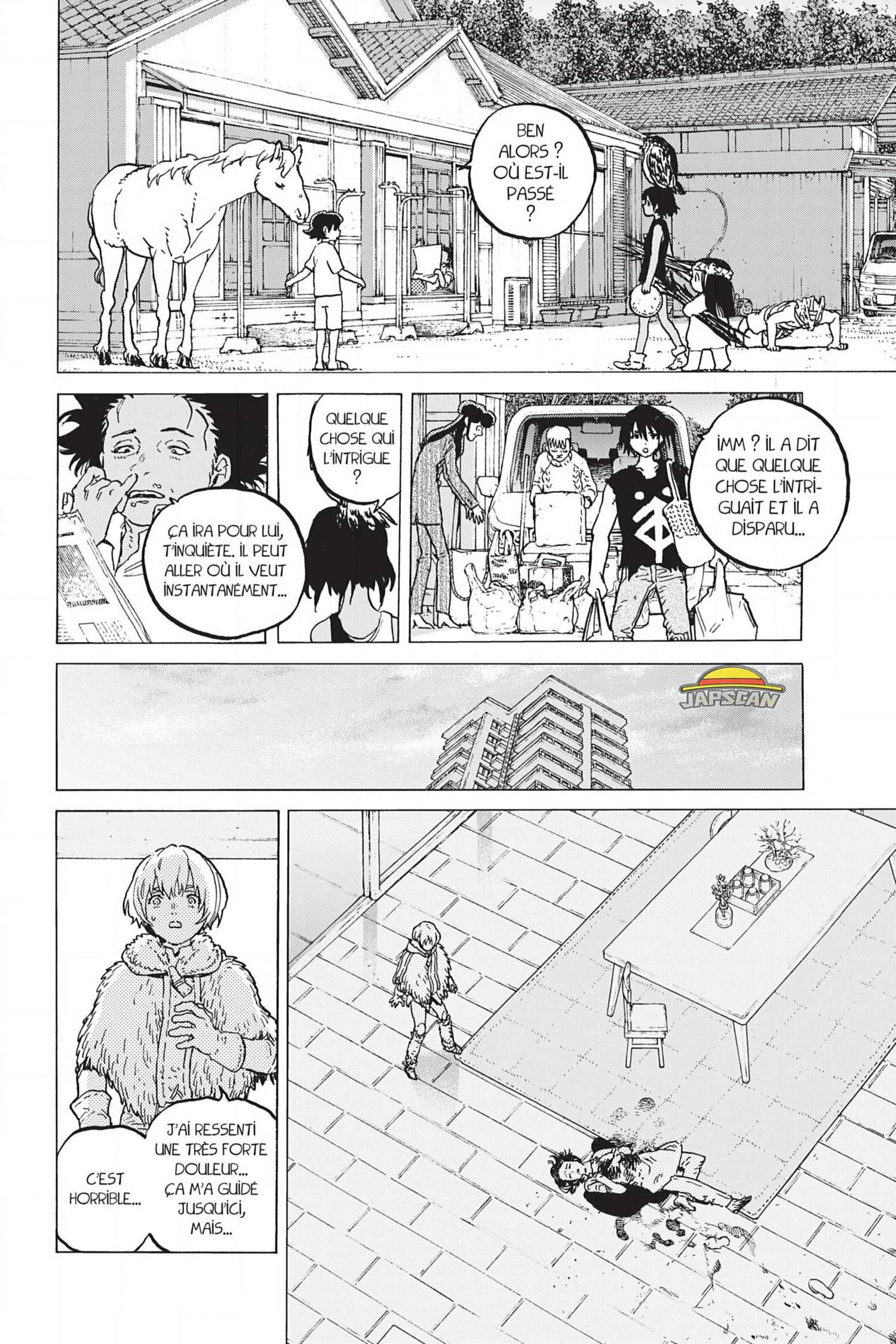  To Your Eternity - Chapitre 125 - 3