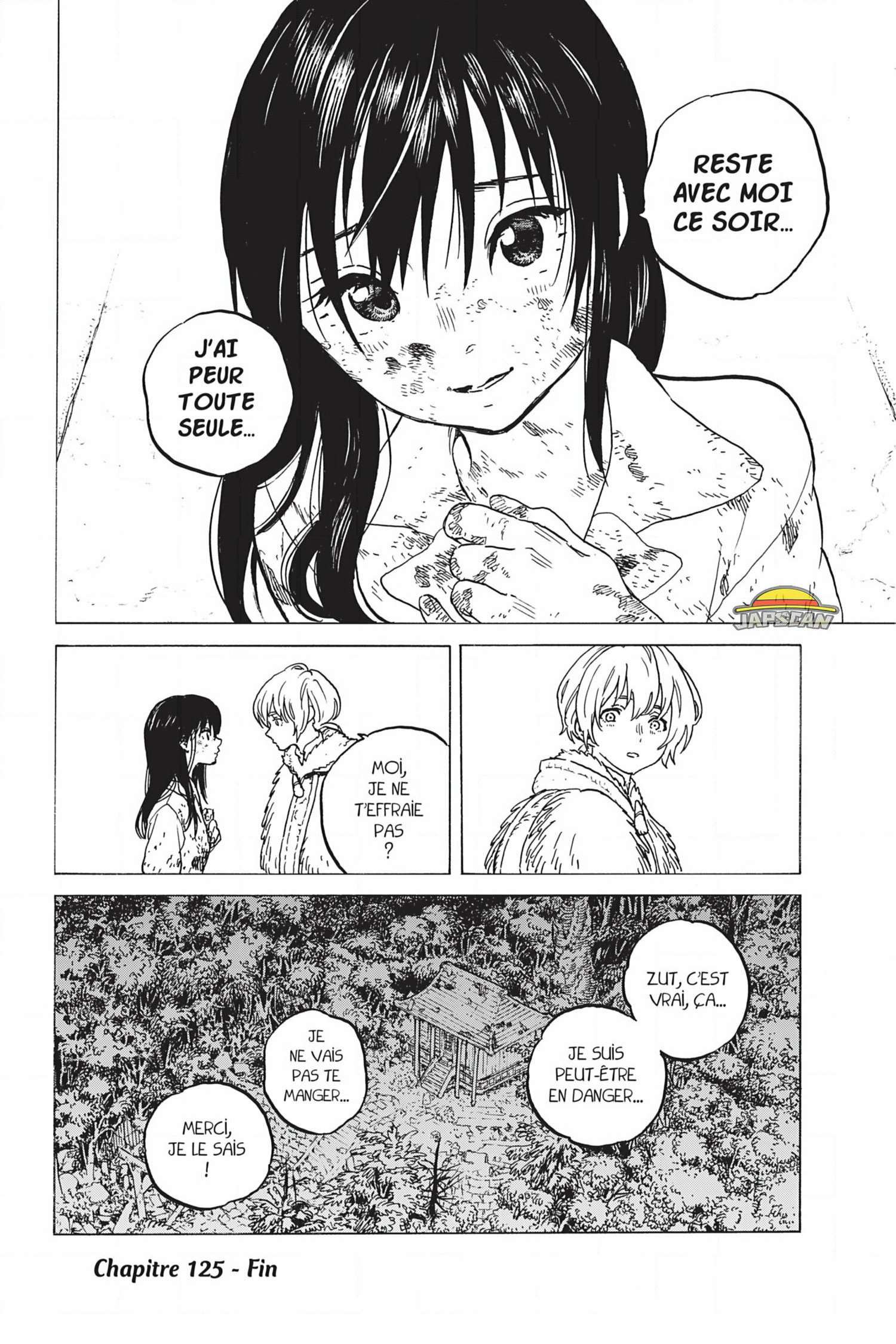  To Your Eternity - Chapitre 125 - 13