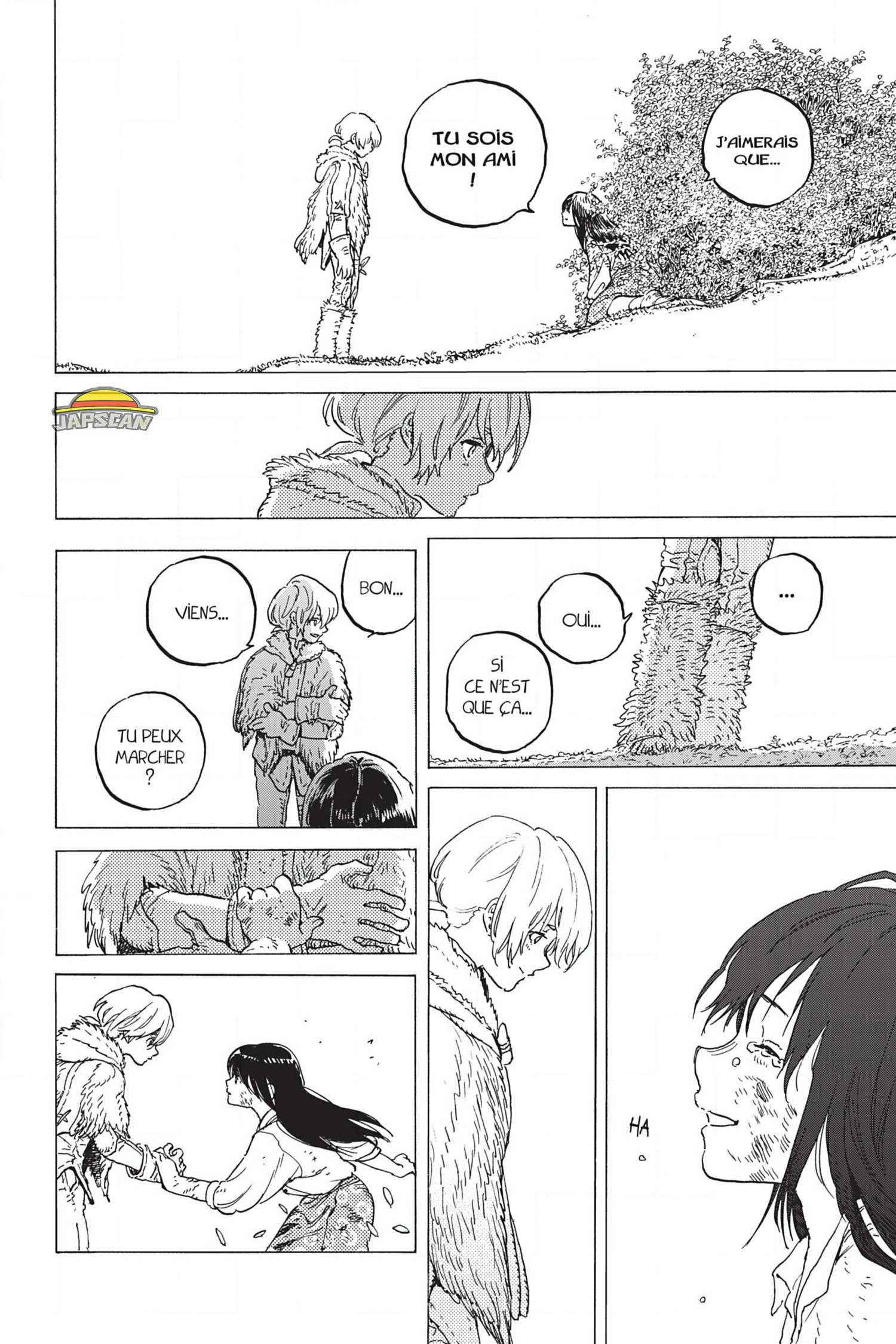  To Your Eternity - Chapitre 125 - 5