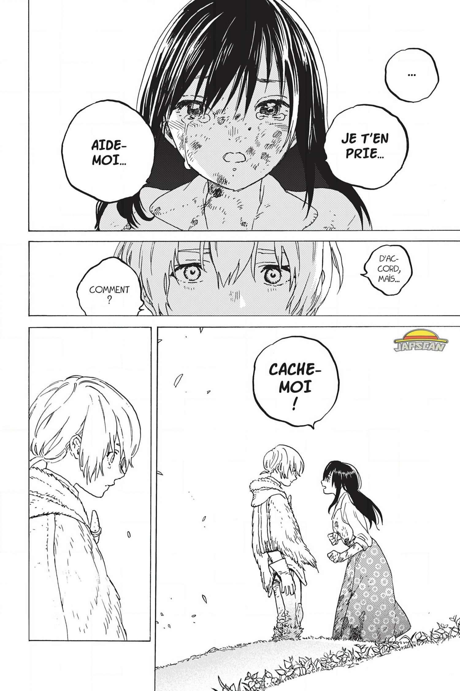  To Your Eternity - Chapitre 125 - 7