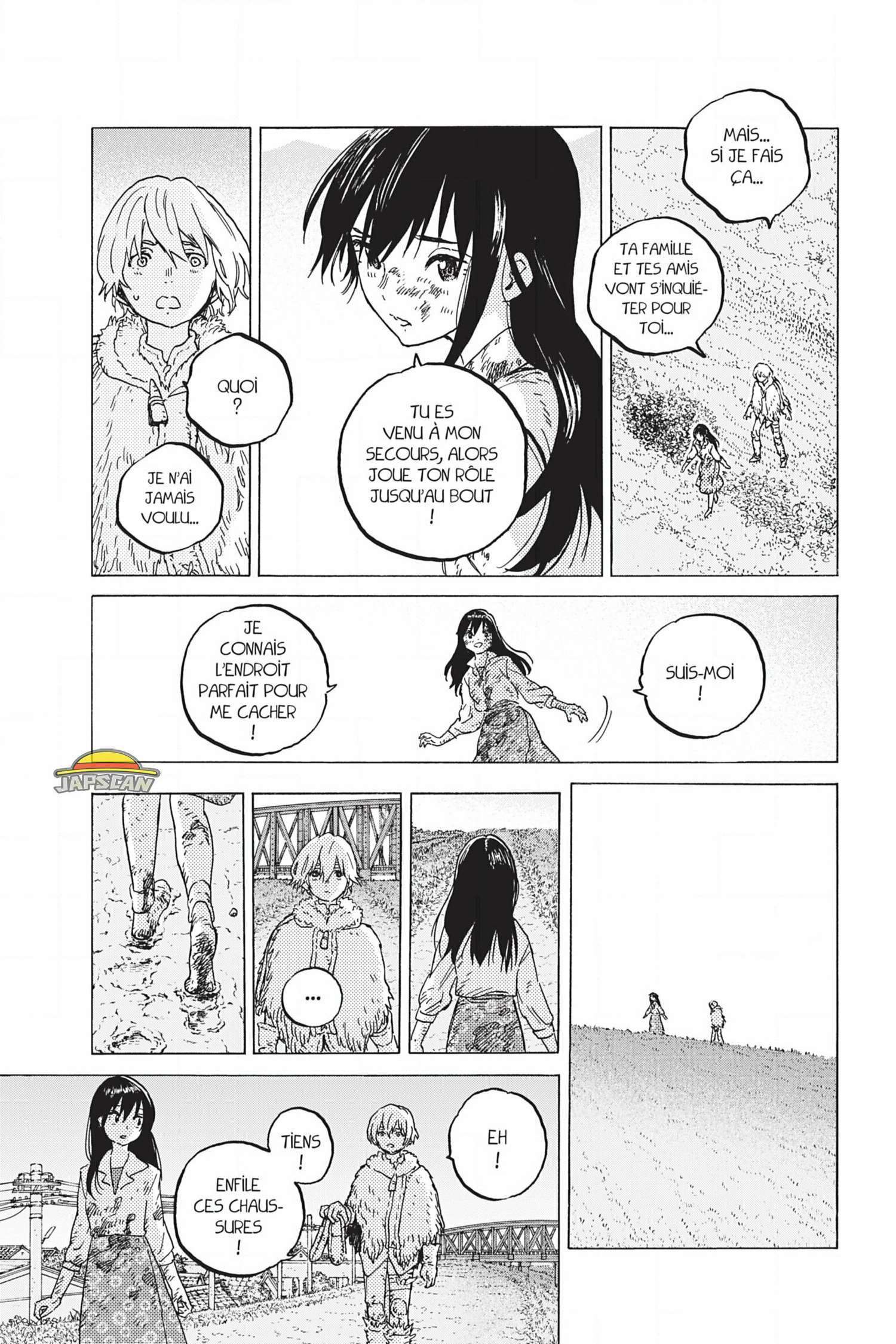  To Your Eternity - Chapitre 125 - 8