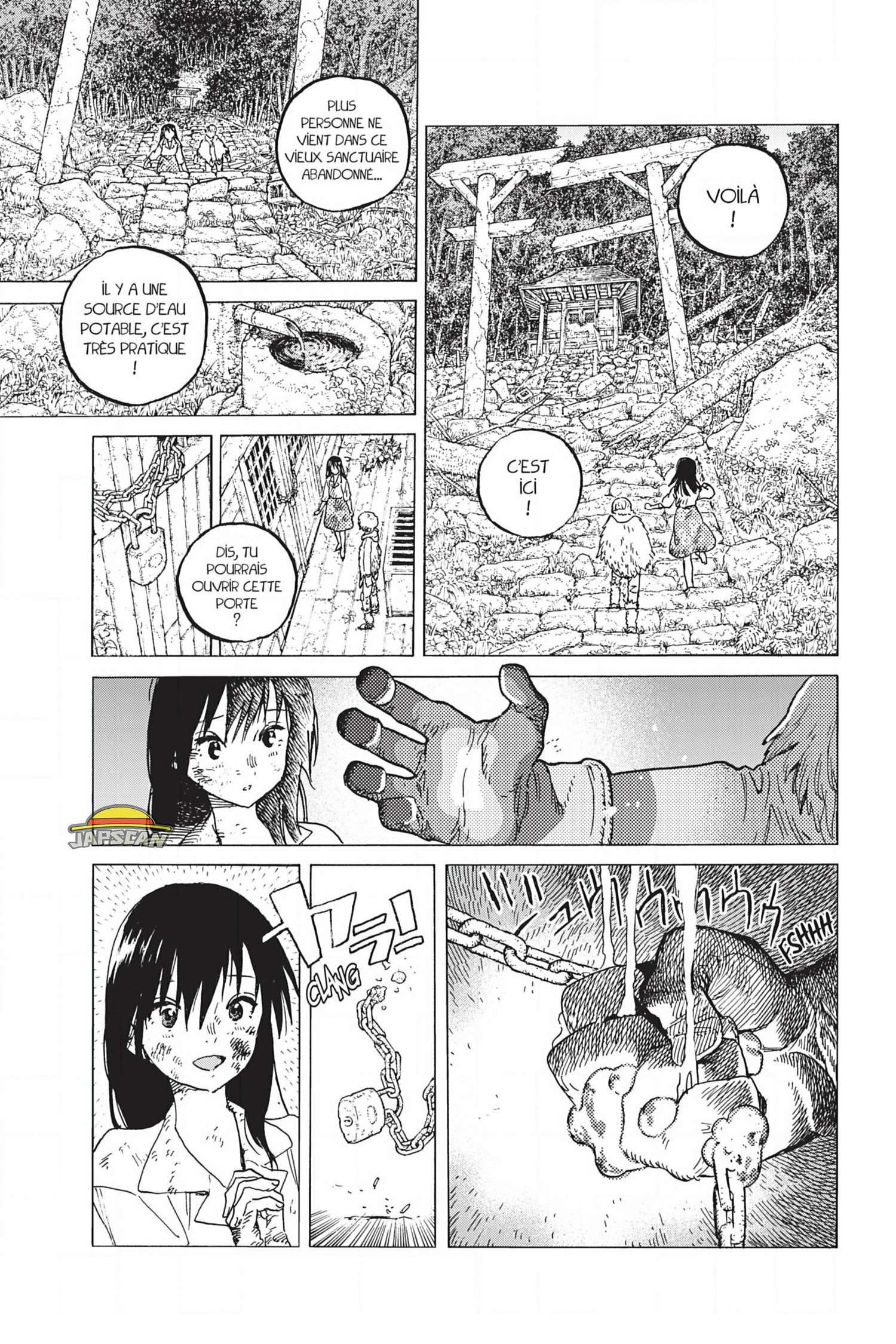  To Your Eternity - Chapitre 125 - 10