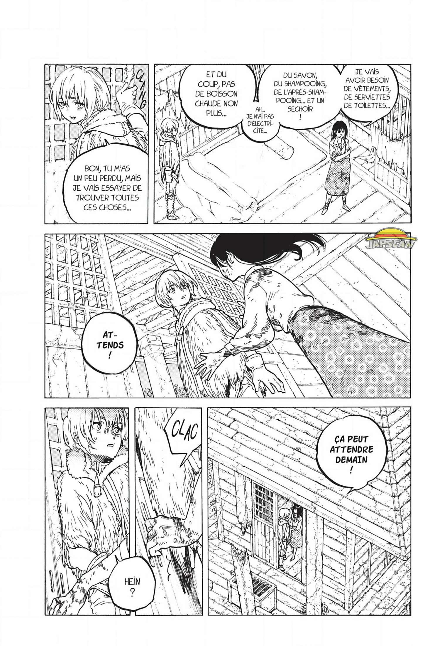  To Your Eternity - Chapitre 125 - 12