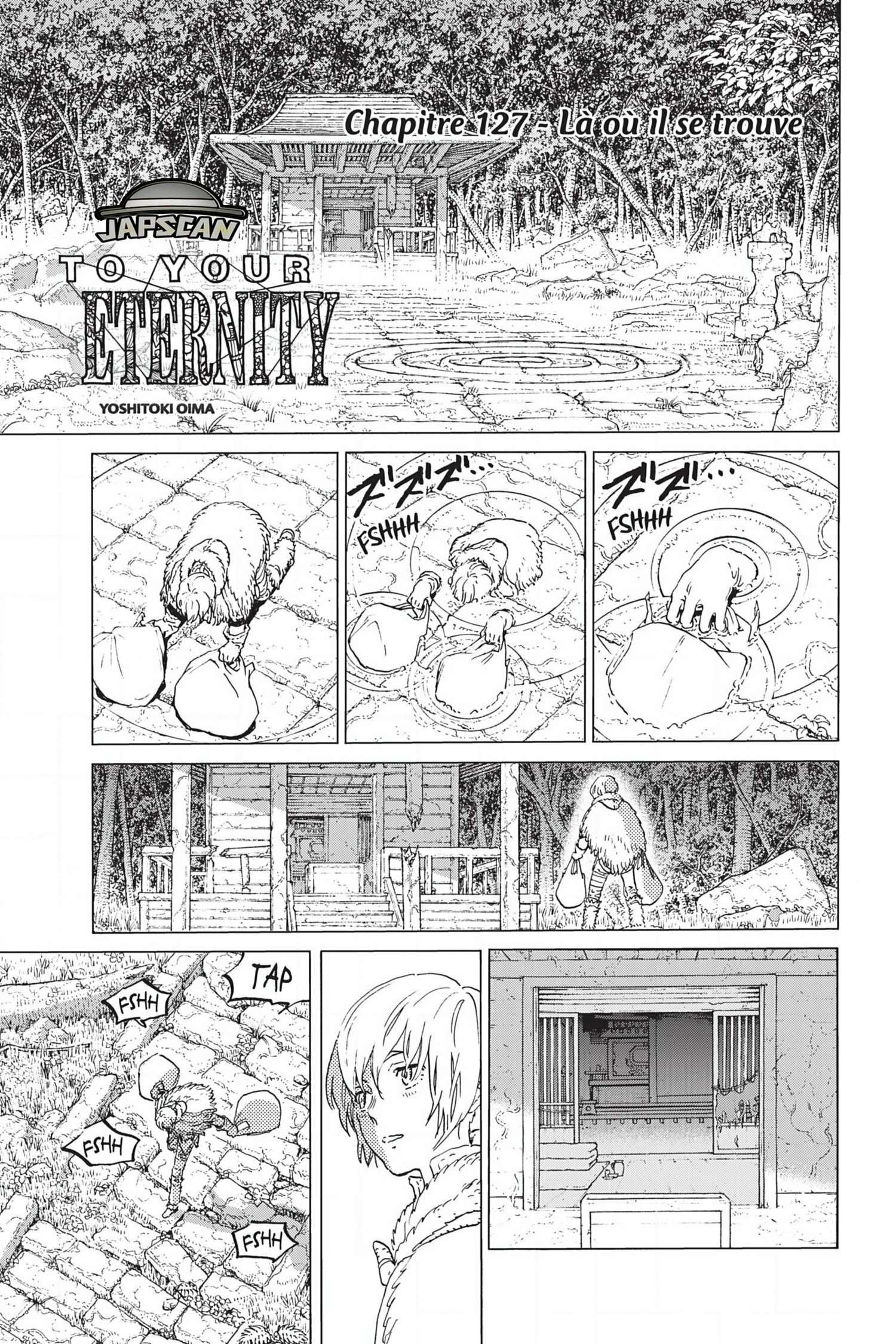  To Your Eternity - Chapitre 127 - 2