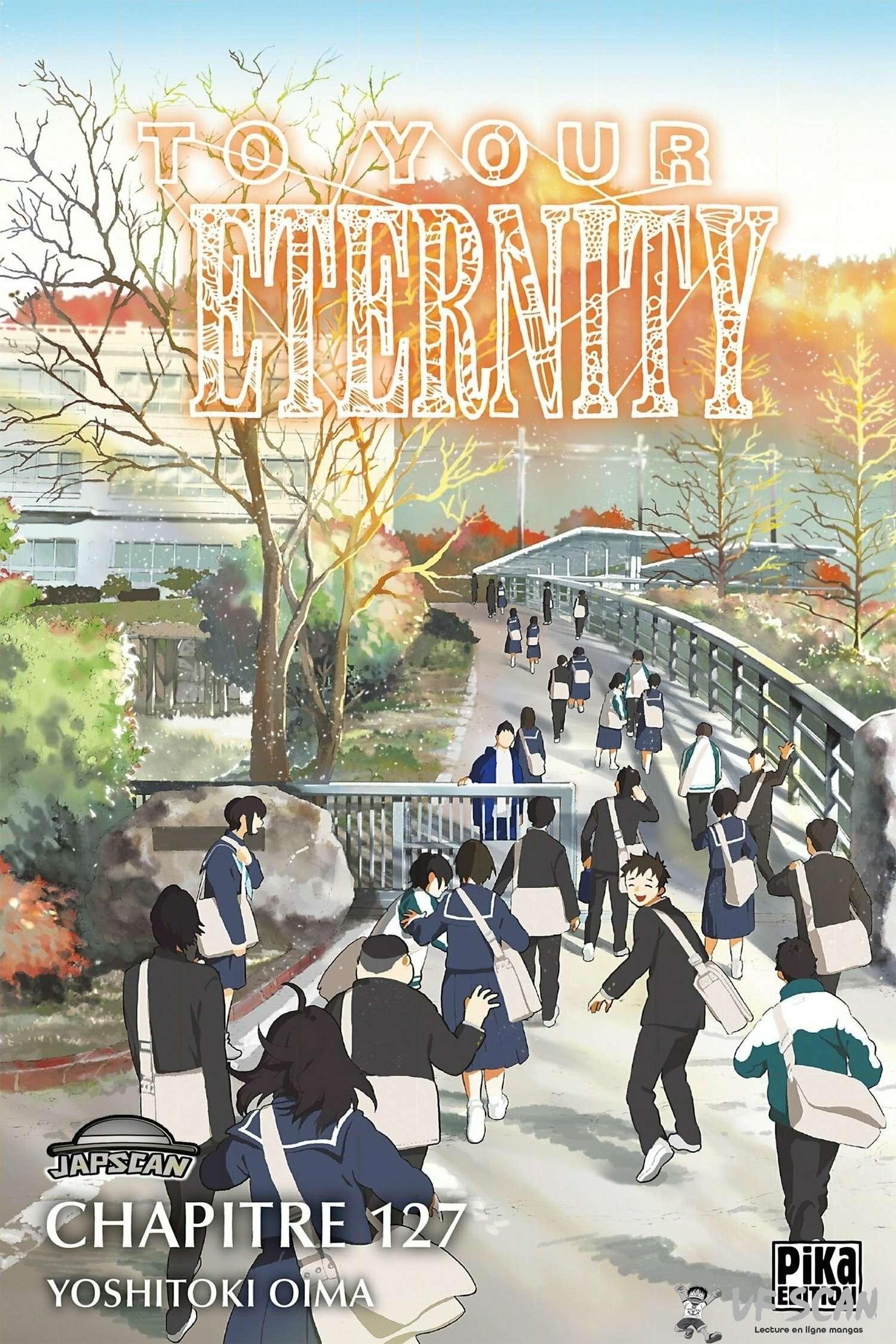  To Your Eternity - Chapitre 127 - 1