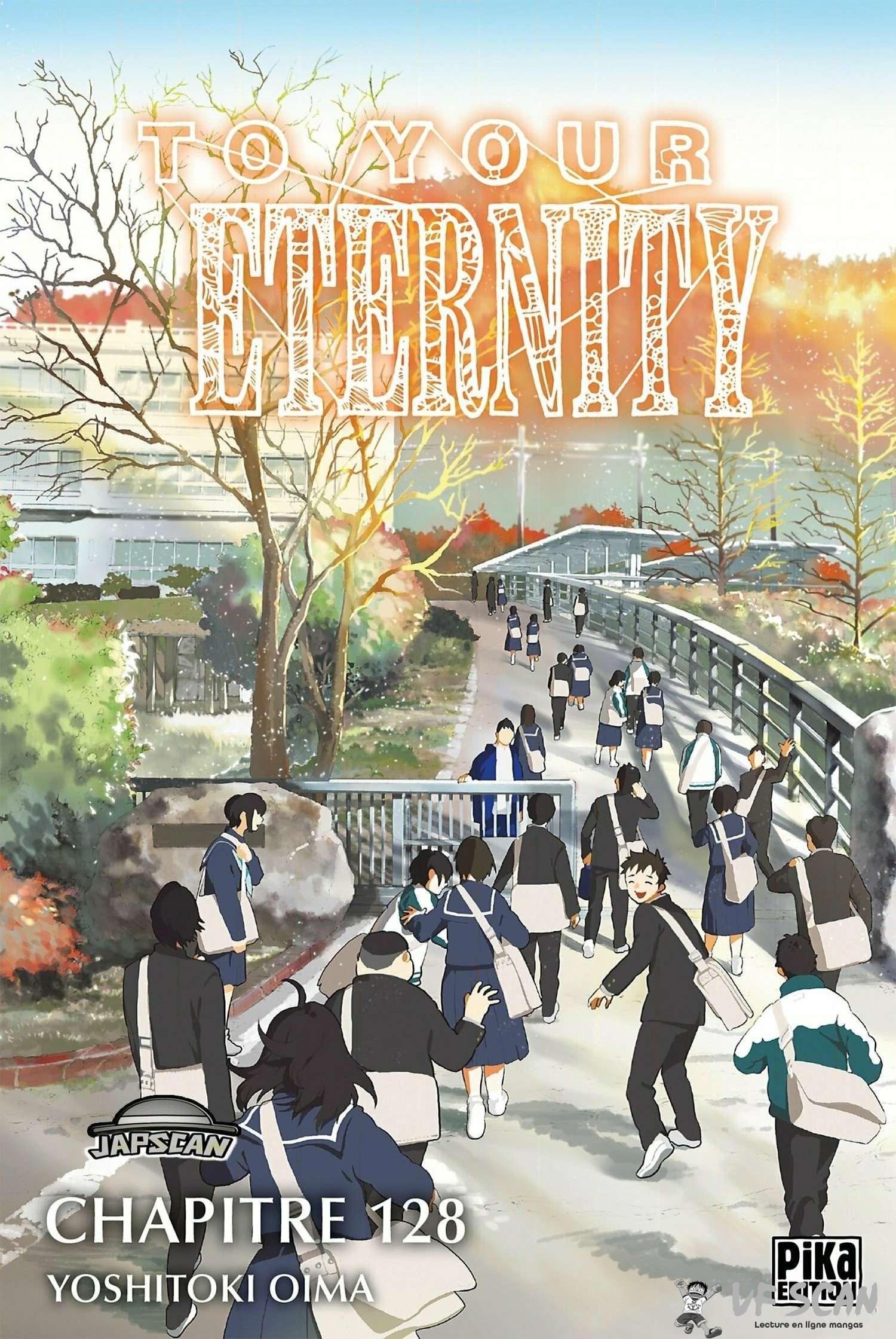  To Your Eternity - Chapitre 128 - 1