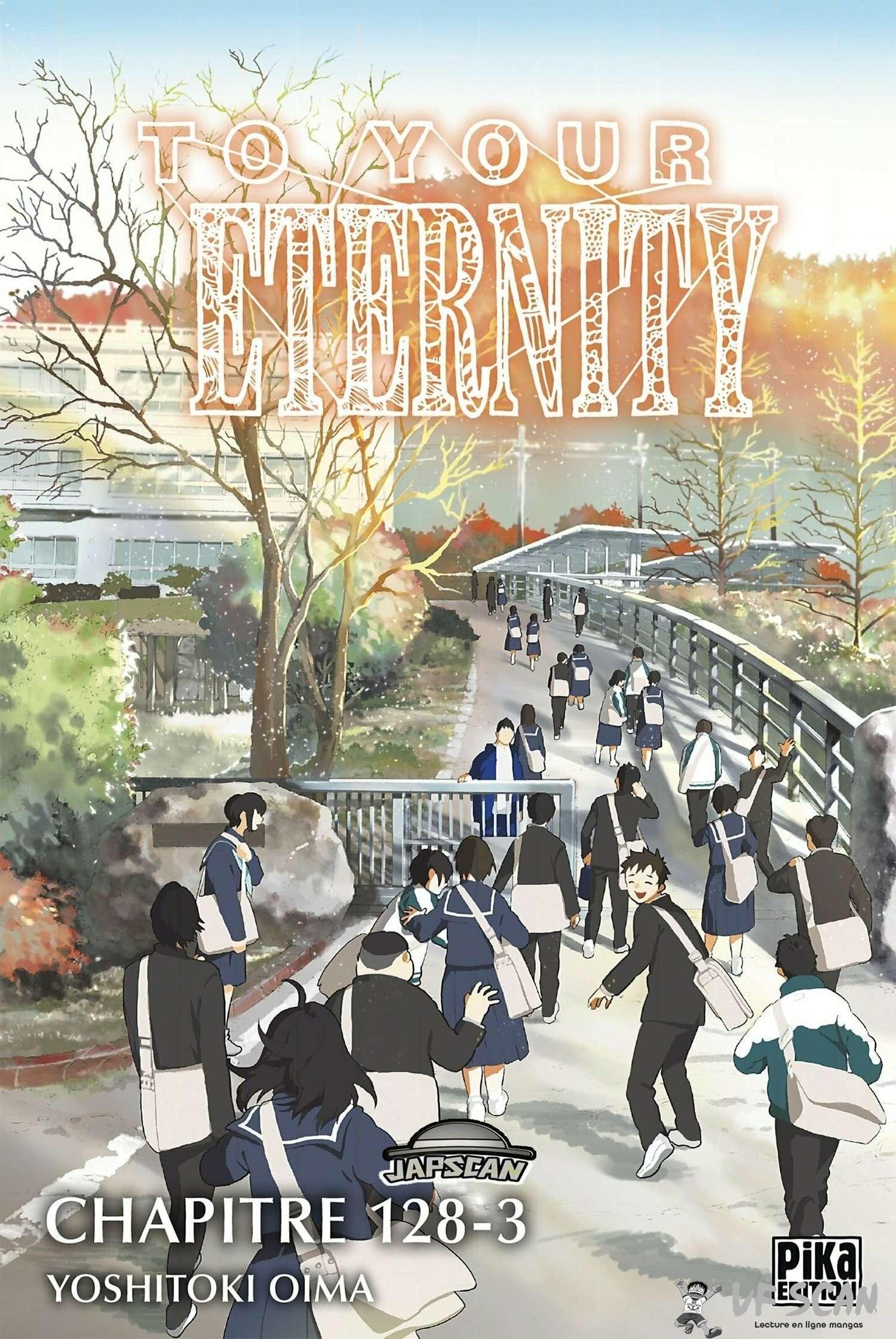  To Your Eternity - Chapitre 128.3 - 1