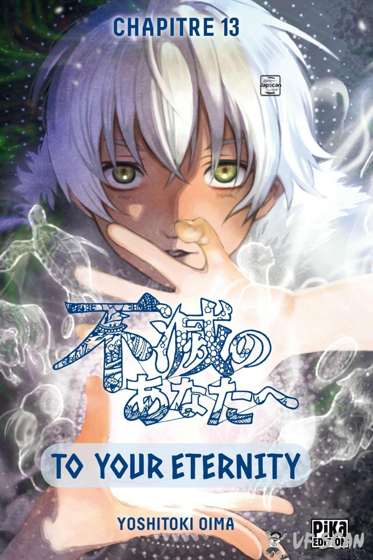  To Your Eternity - Chapitre 13 - 1