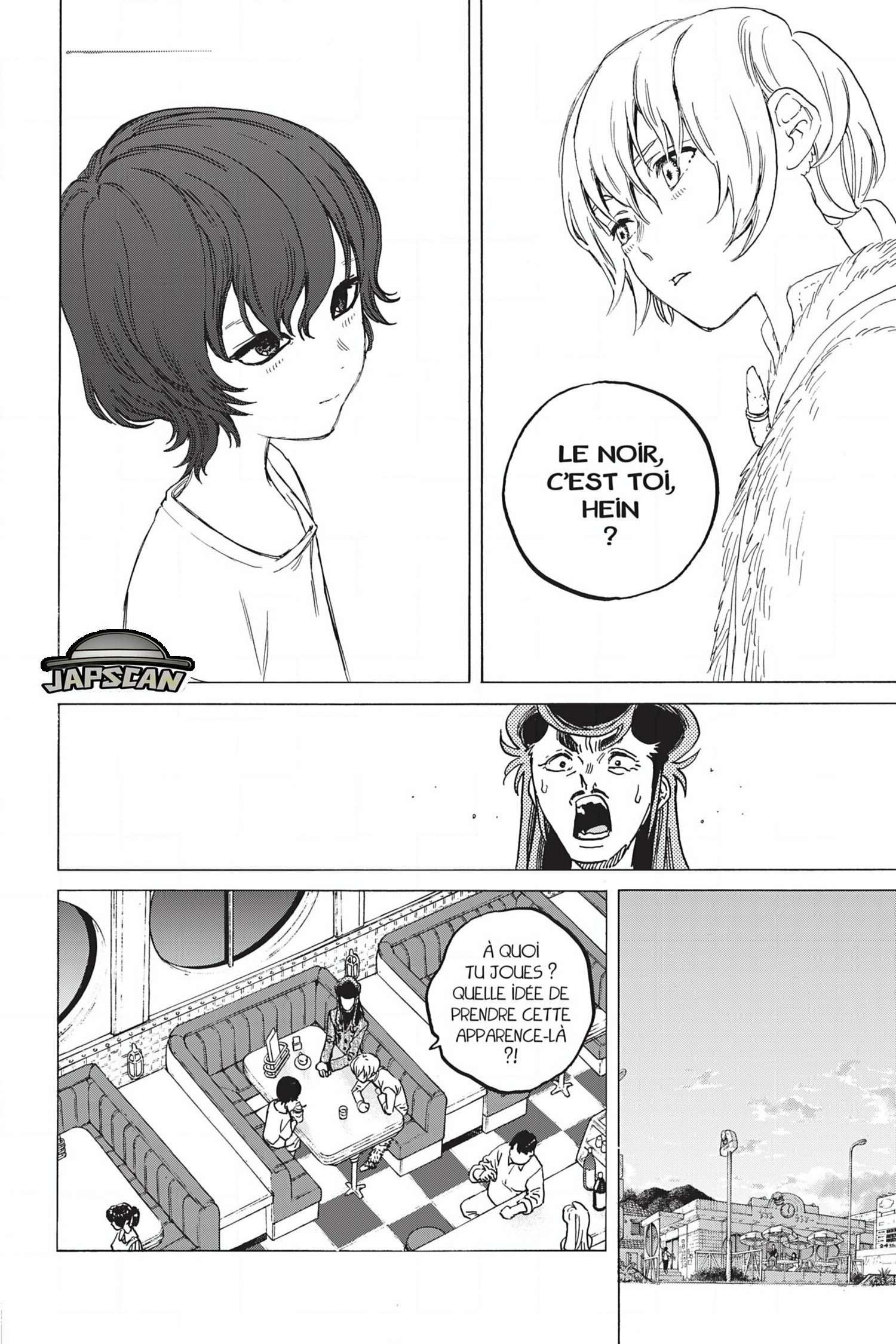  To Your Eternity - Chapitre 131.1 - 5