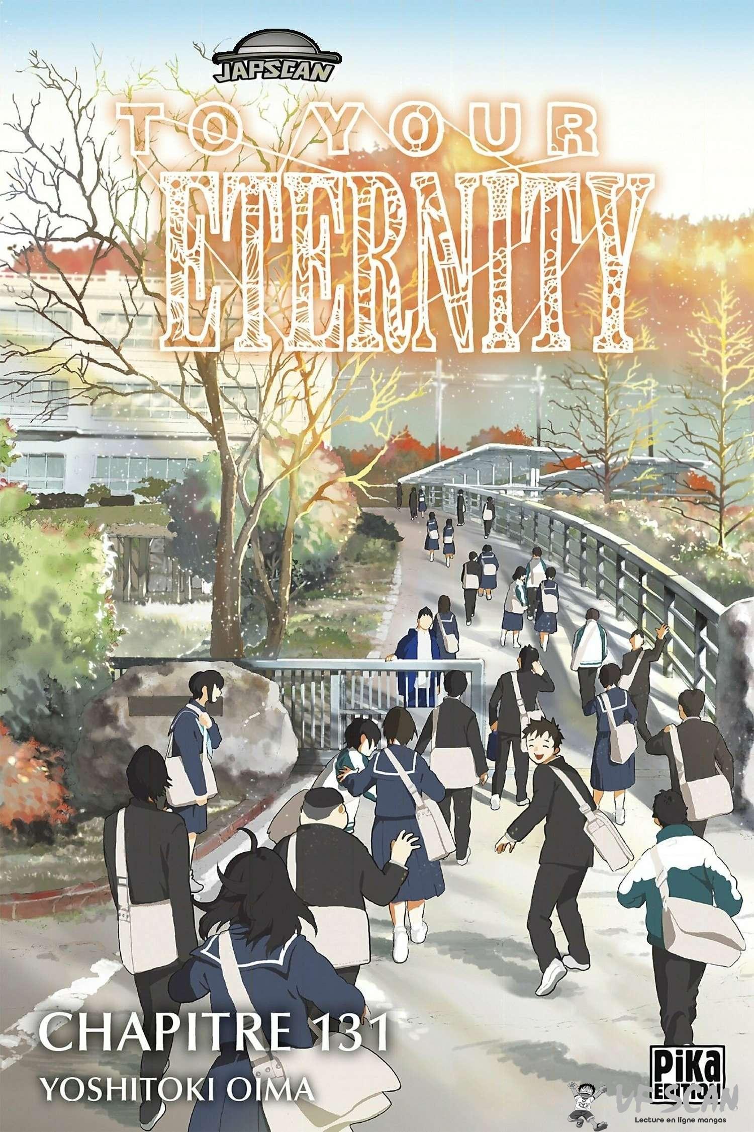  To Your Eternity - Chapitre 131.1 - 1