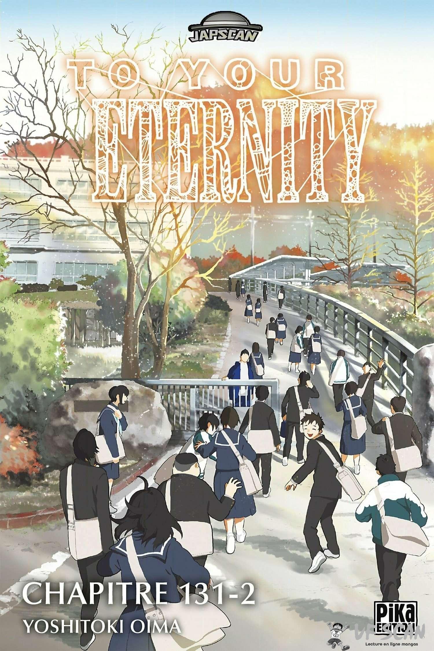  To Your Eternity - Chapitre 131.2 - 1