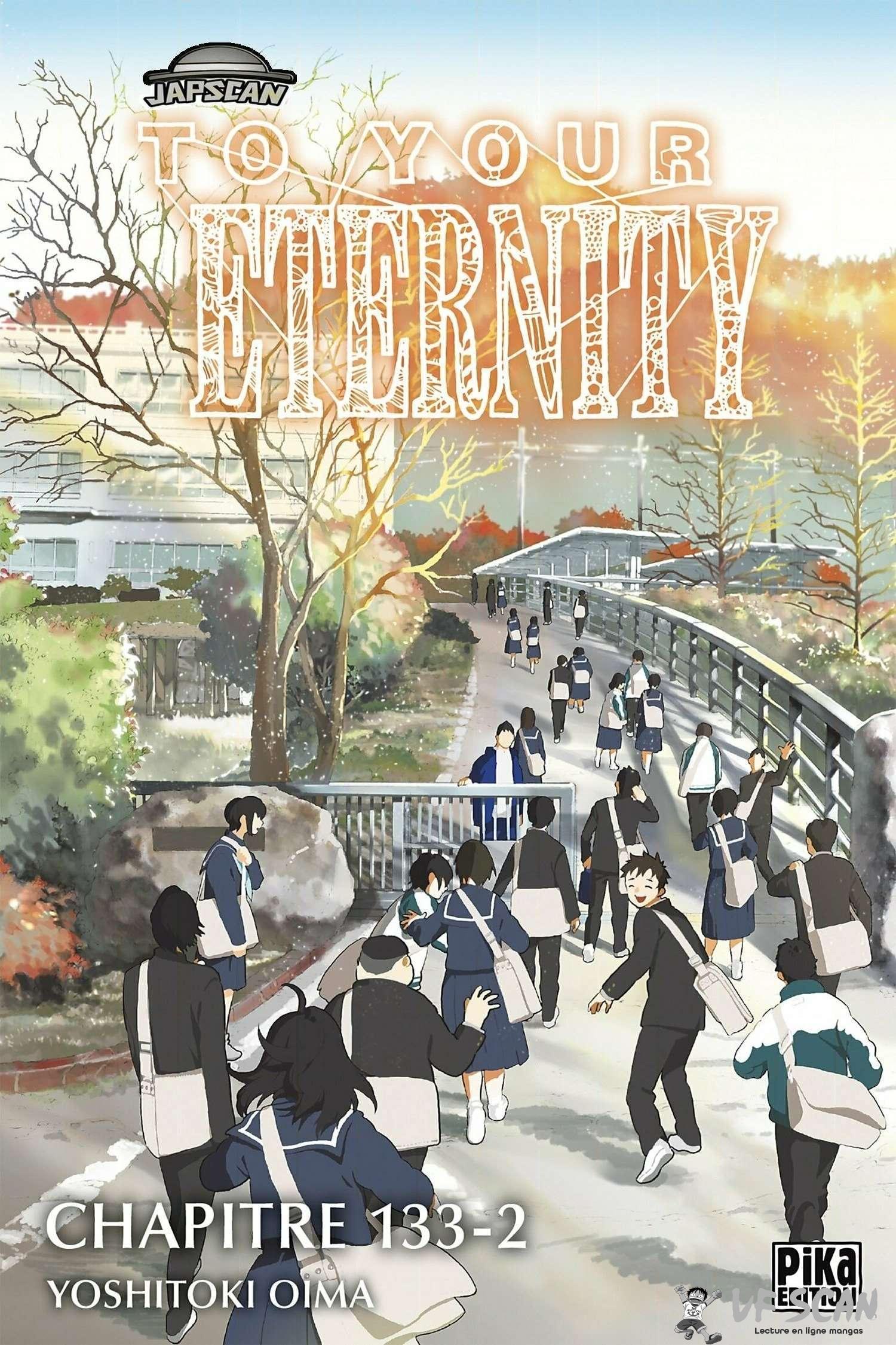  To Your Eternity - Chapitre 133.2 - 1