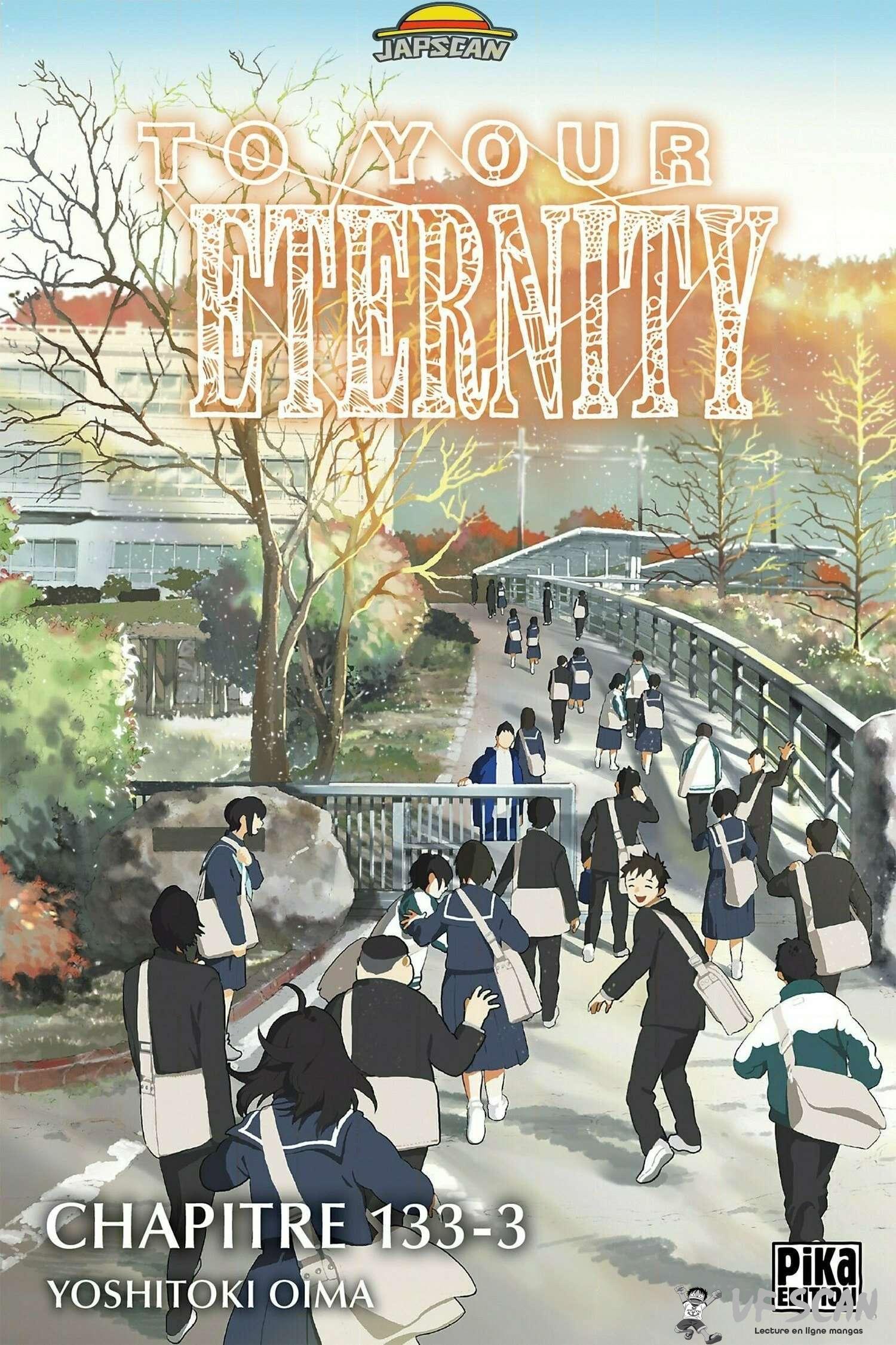  To Your Eternity - Chapitre 133.3 - 1