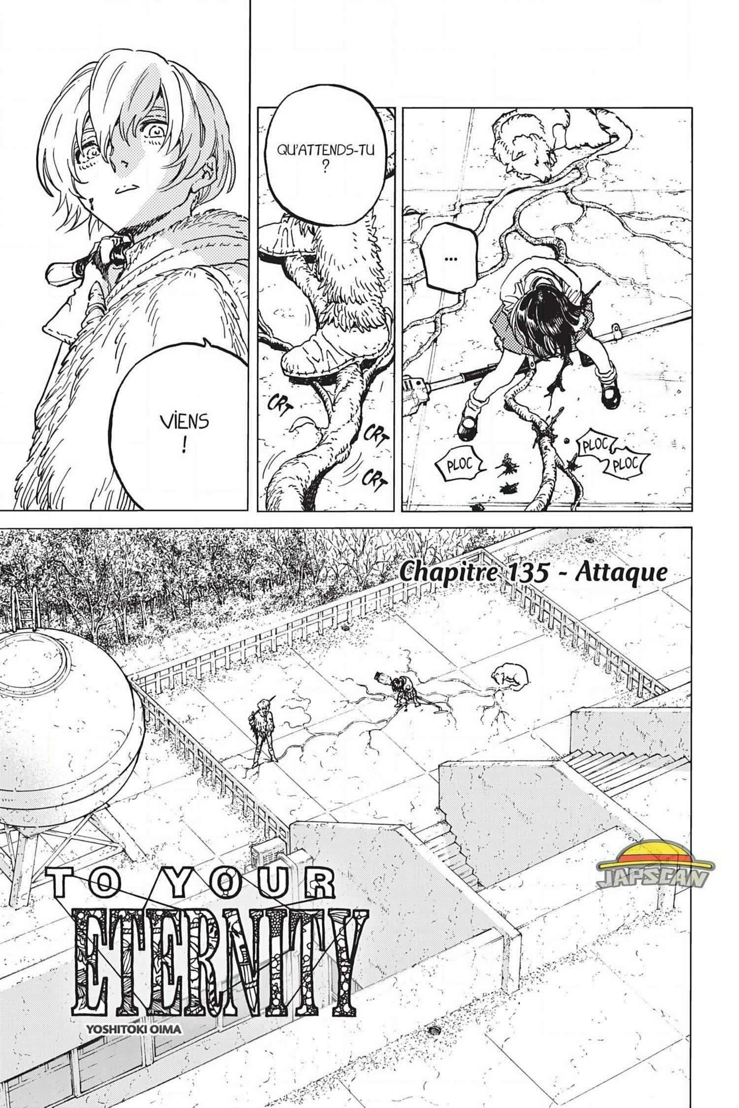  To Your Eternity - Chapitre 135 - 2