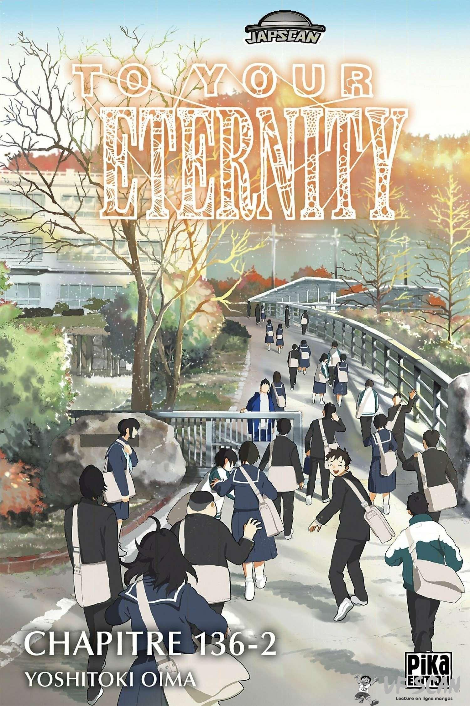  To Your Eternity - Chapitre 136.2 - 1