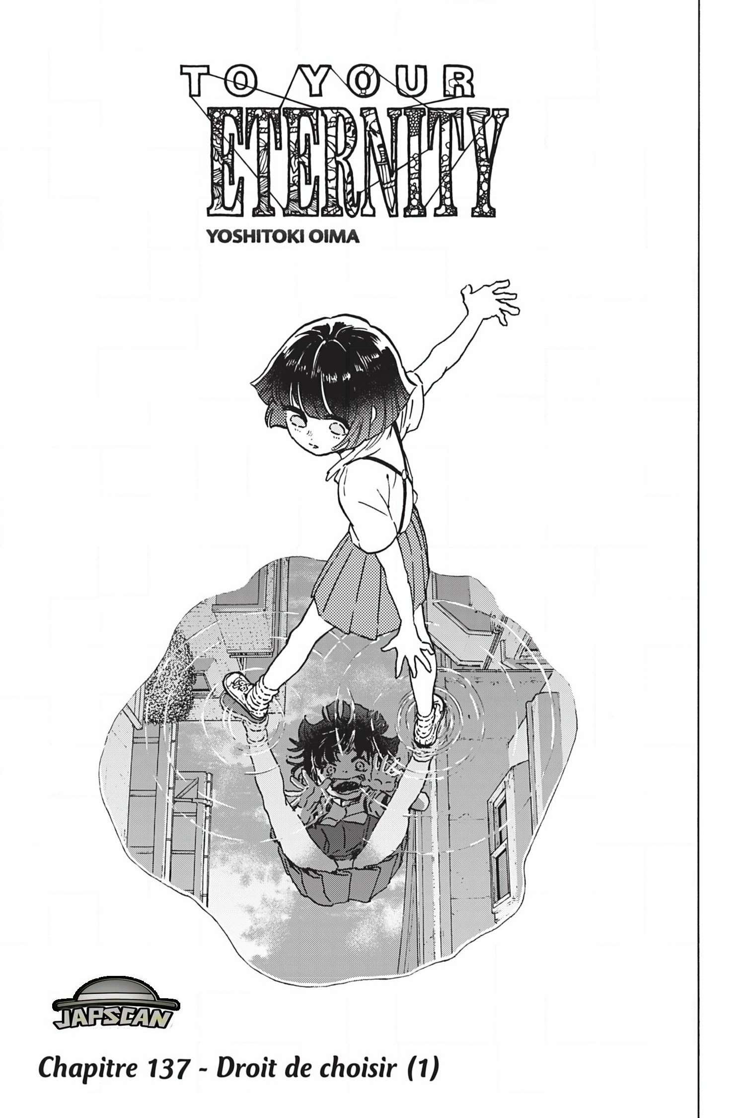  To Your Eternity - Chapitre 137.1 - 2