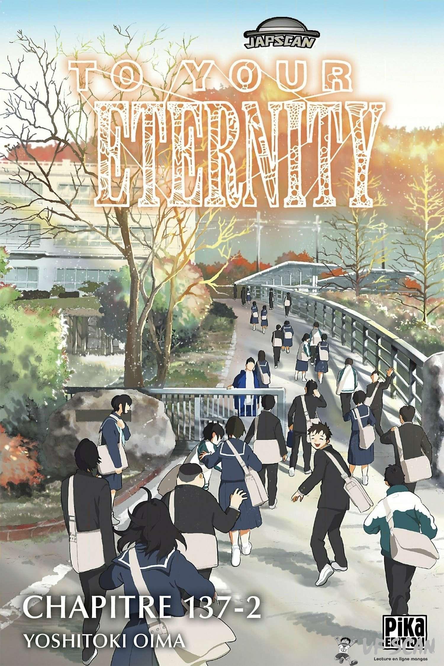  To Your Eternity - Chapitre 137.2 - 1