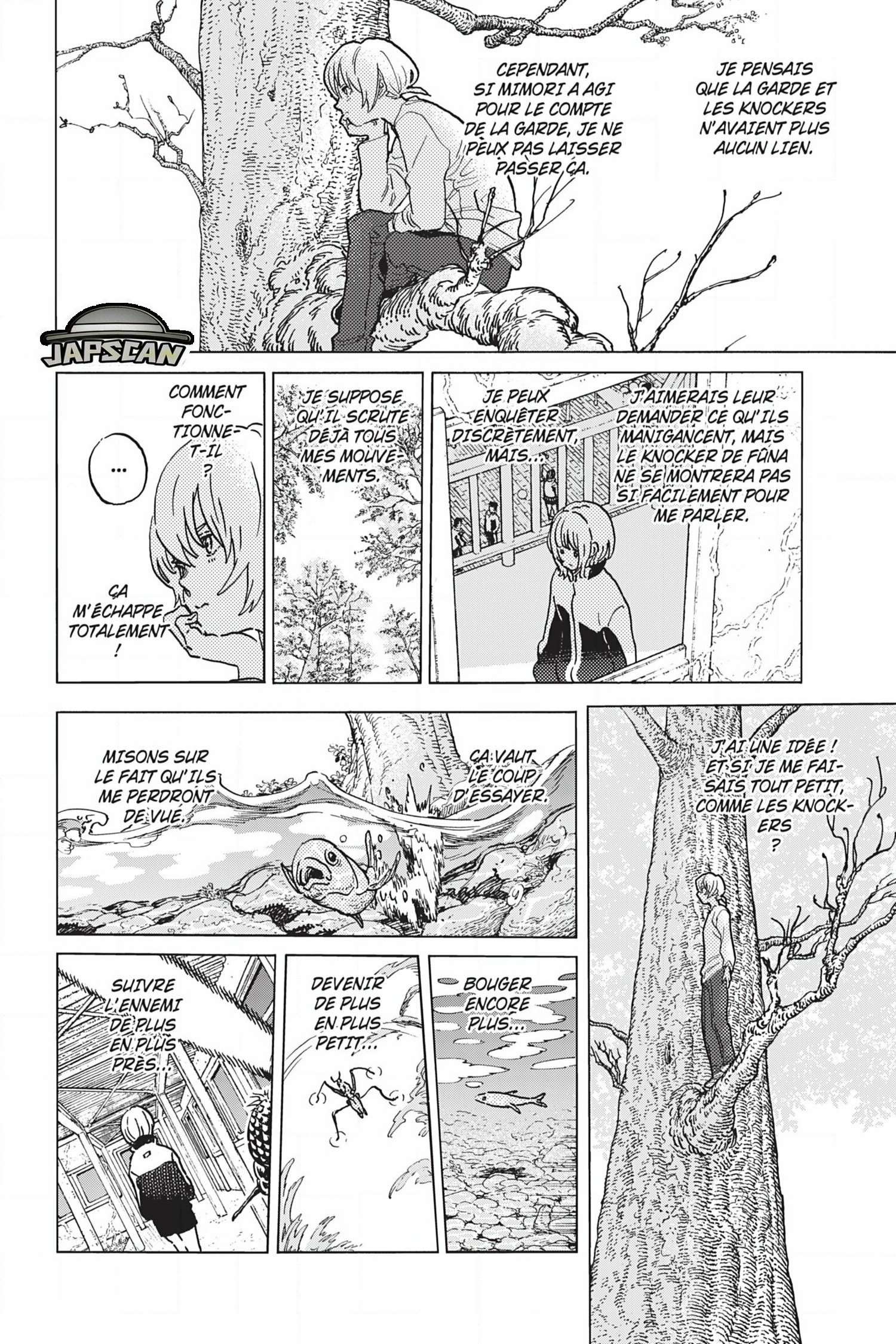  To Your Eternity - Chapitre 138.2 - 4