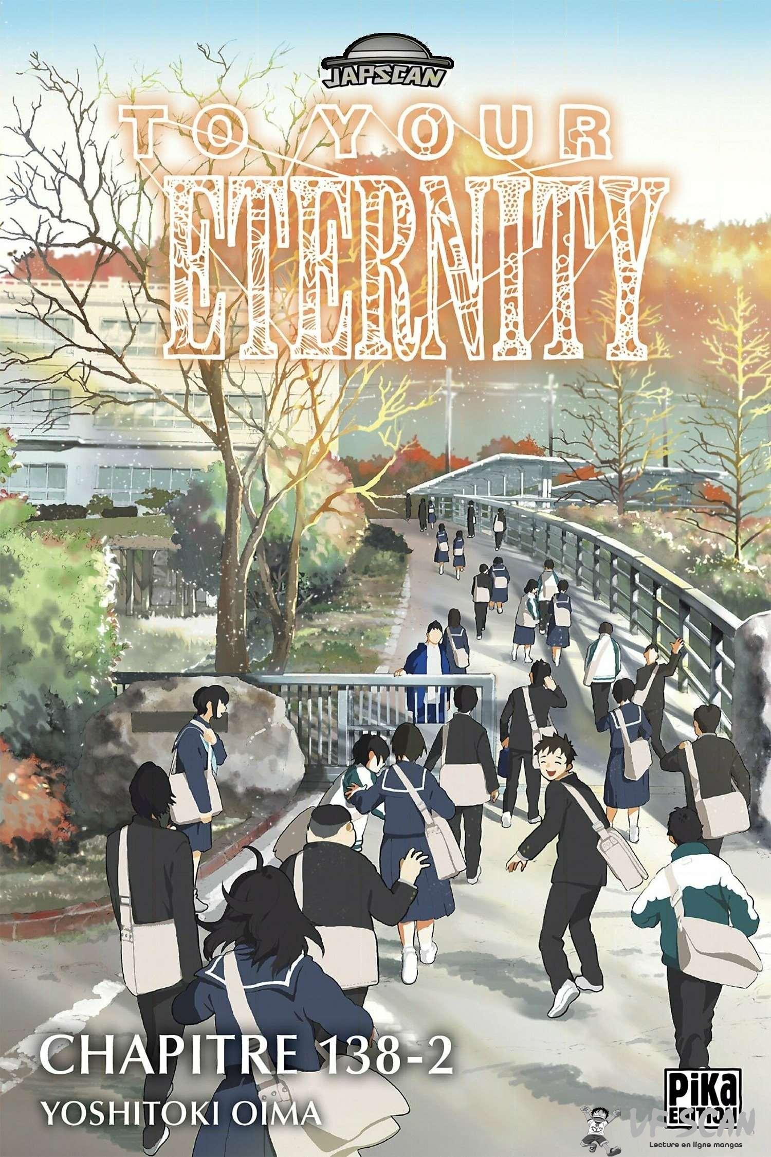  To Your Eternity - Chapitre 138.2 - 1