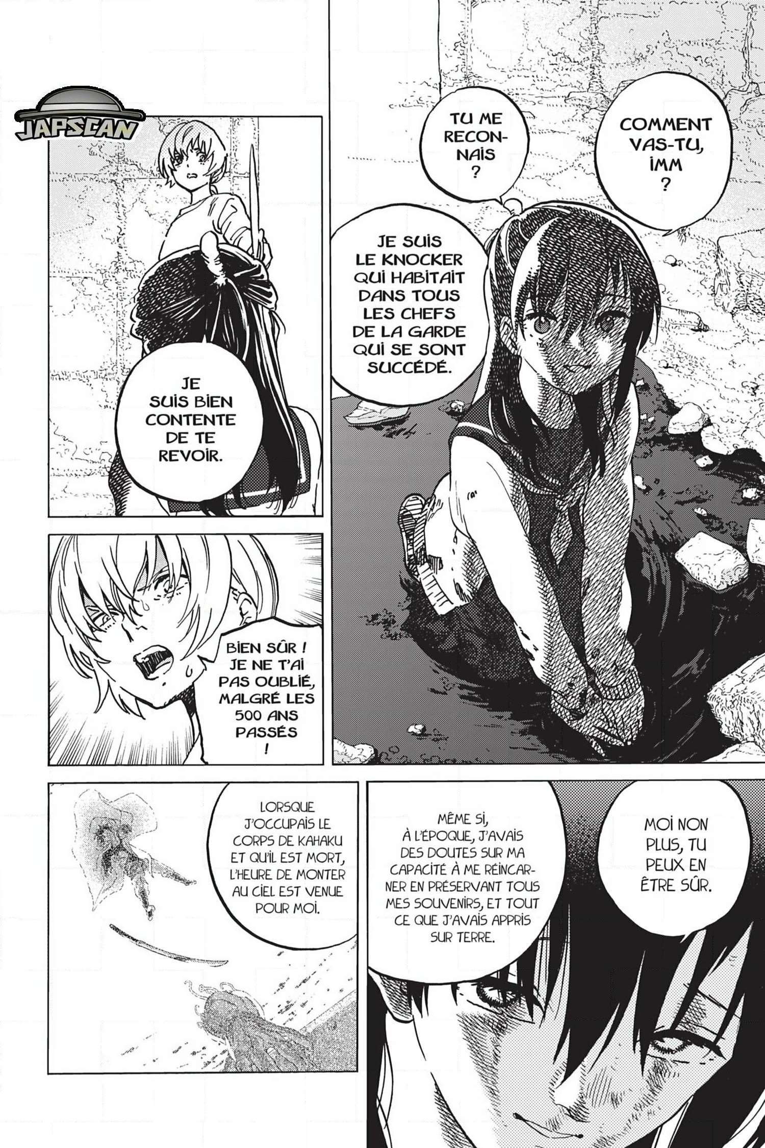  To Your Eternity - Chapitre 139.1 - 7