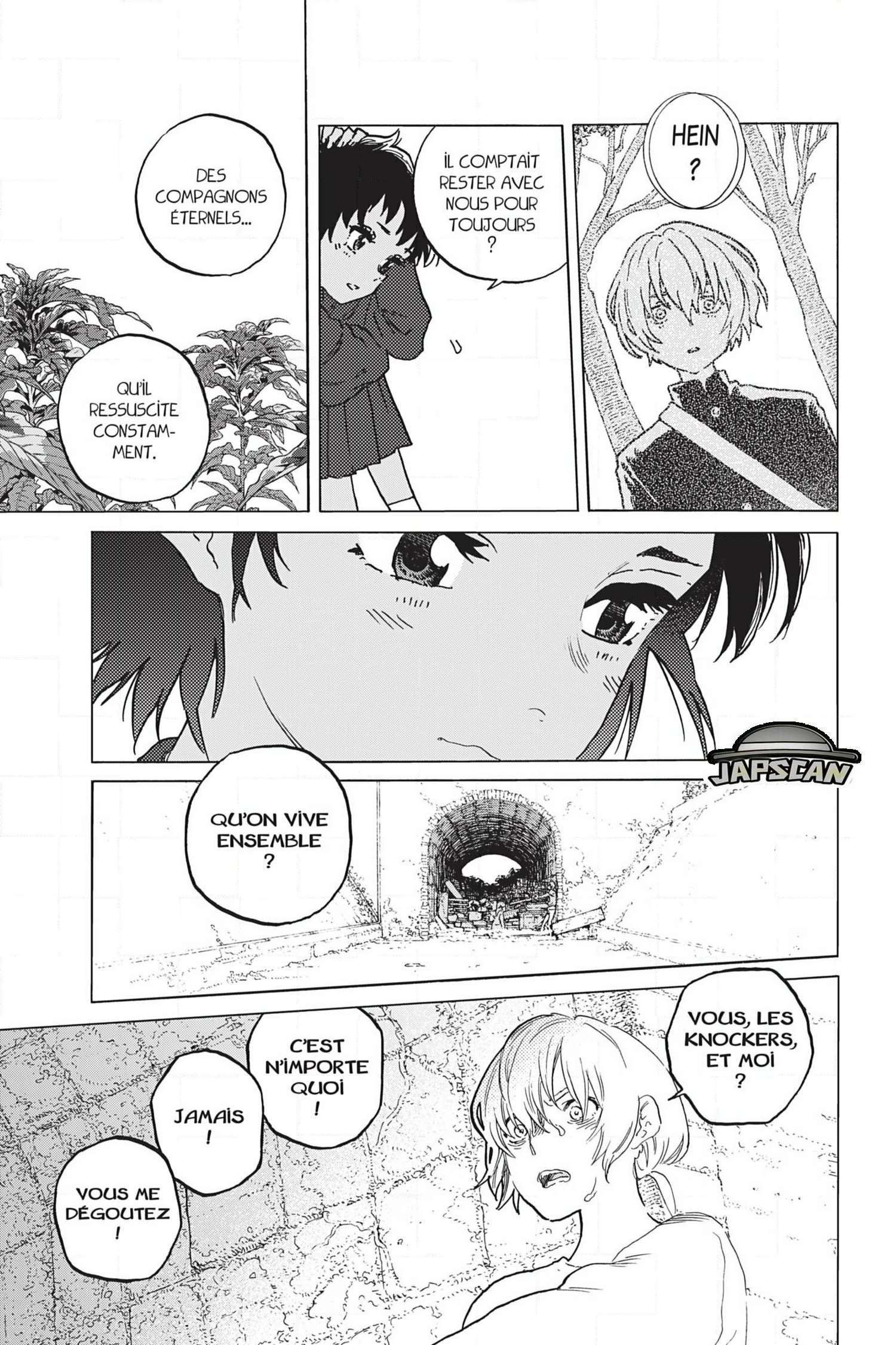  To Your Eternity - Chapitre 139.2 - 4