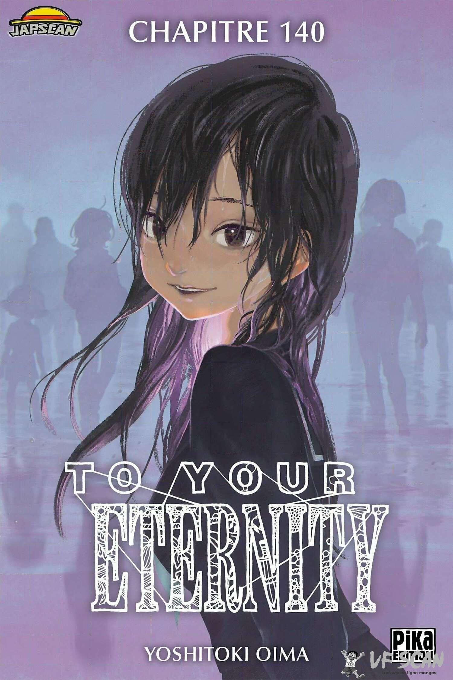  To Your Eternity - Chapitre 140.1 - 1