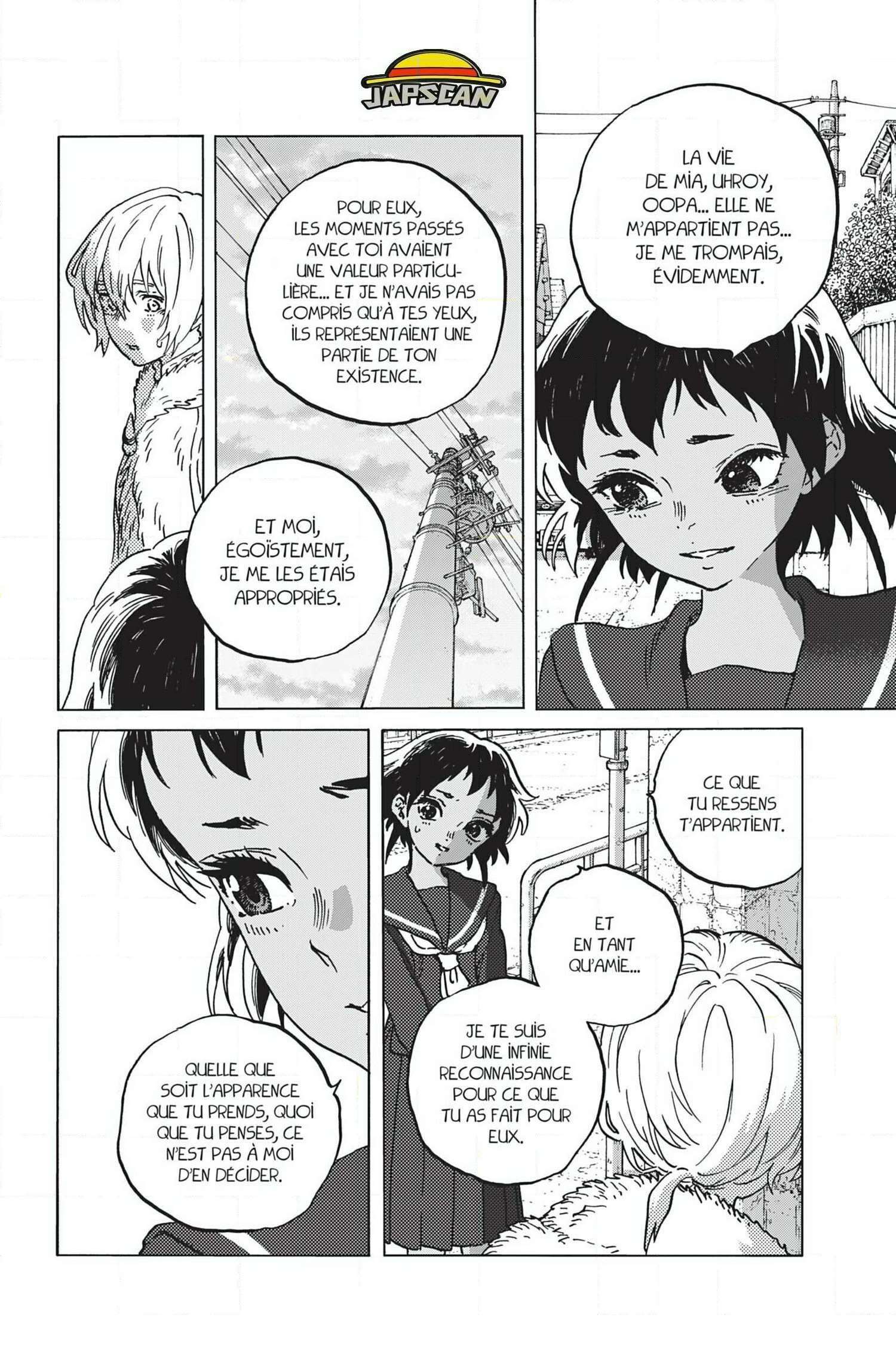  To Your Eternity - Chapitre 140.1 - 5