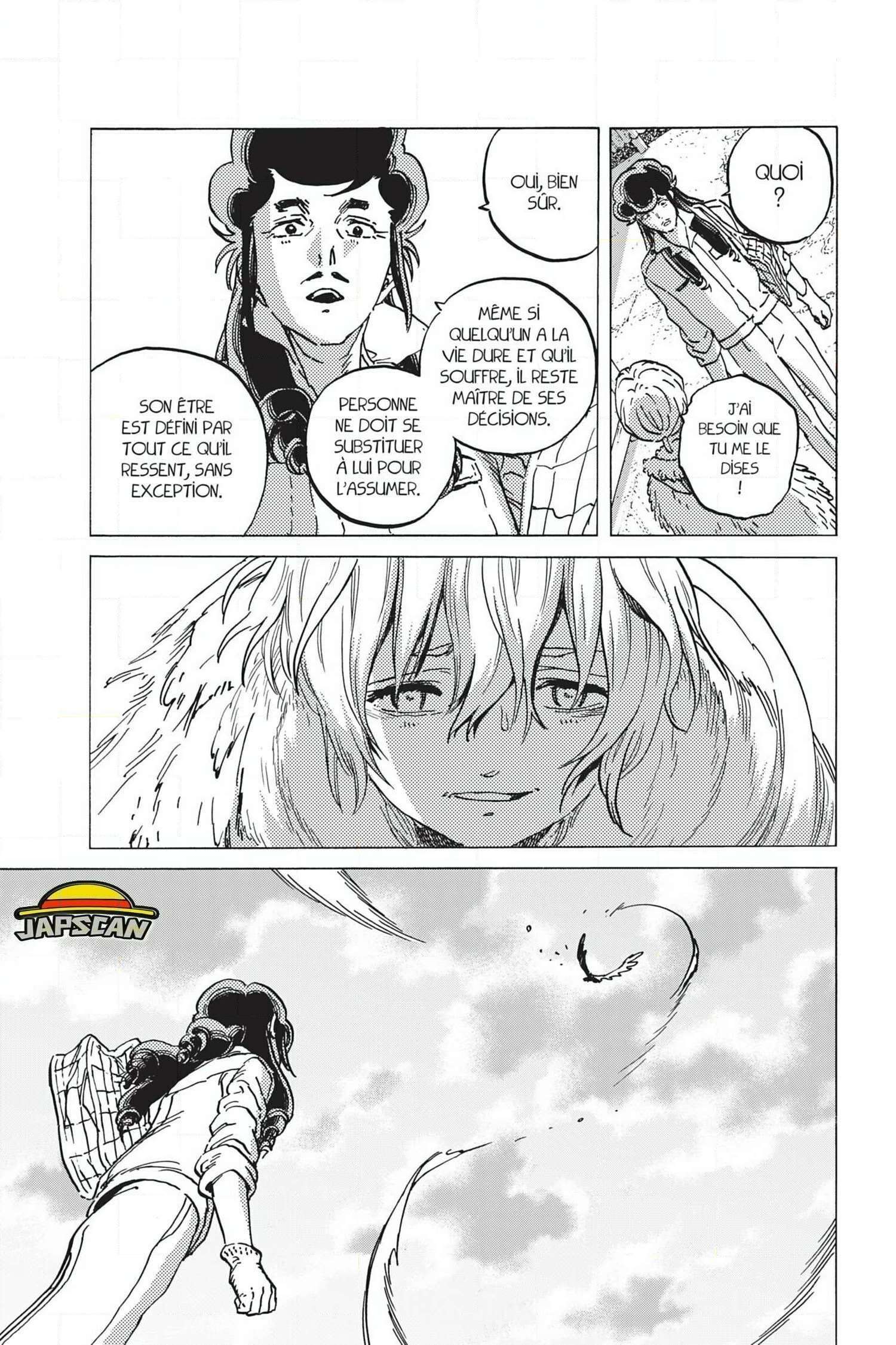  To Your Eternity - Chapitre 140.1 - 10