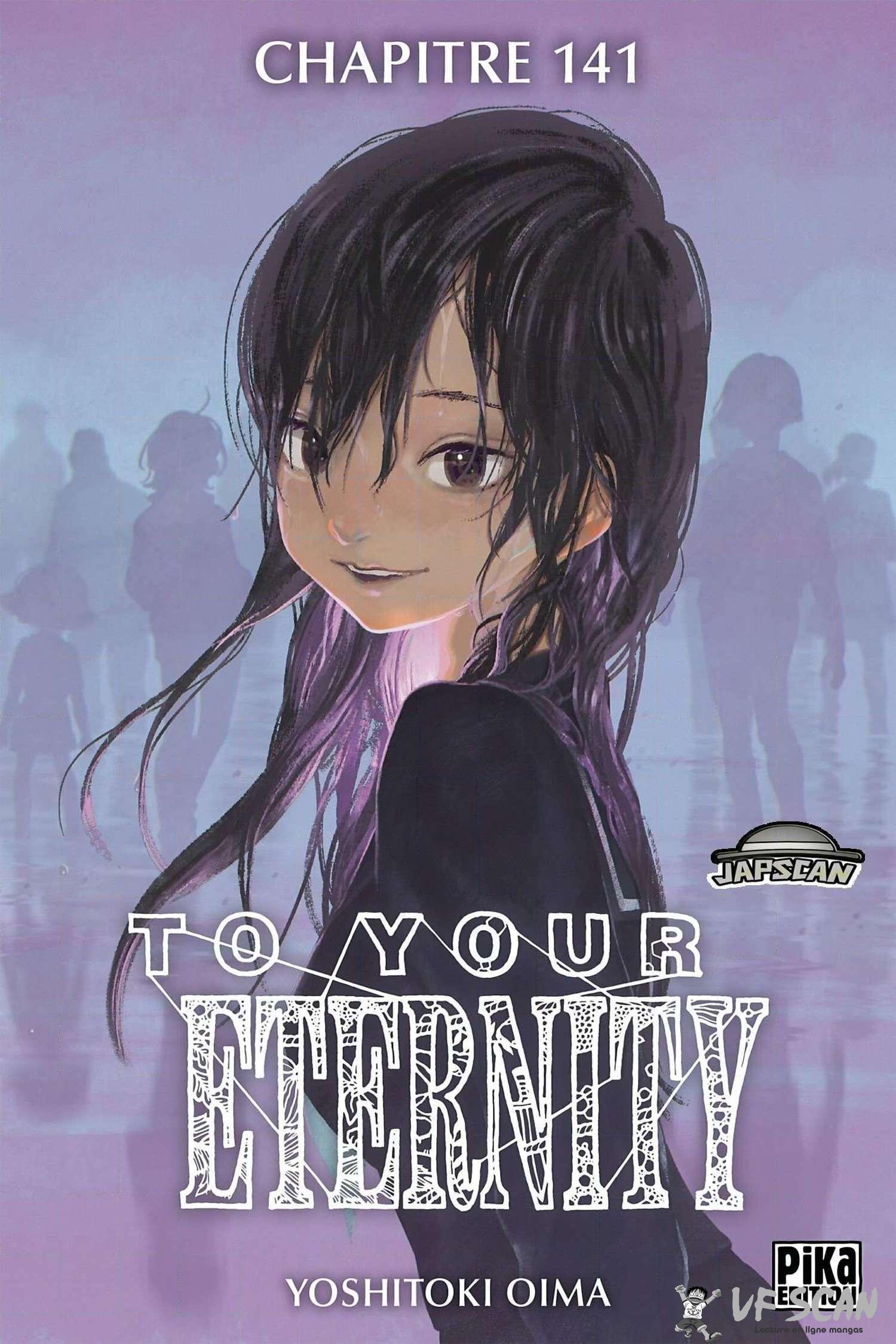  To Your Eternity - Chapitre 141.1 - 1