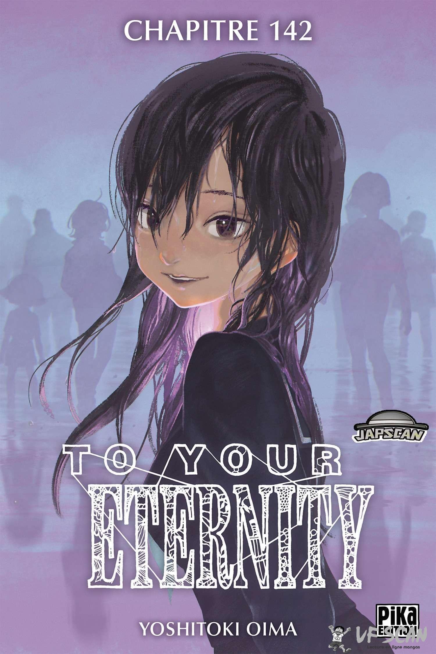  To Your Eternity - Chapitre 142.1 - 1