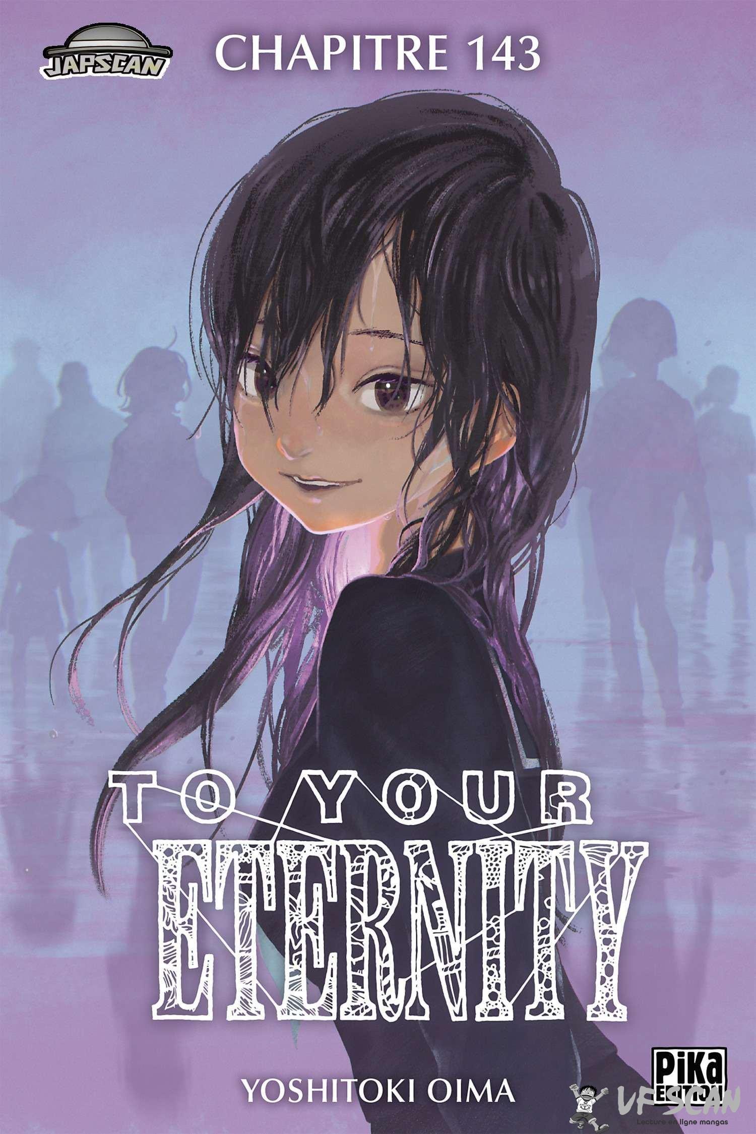  To Your Eternity - Chapitre 143.1 - 1