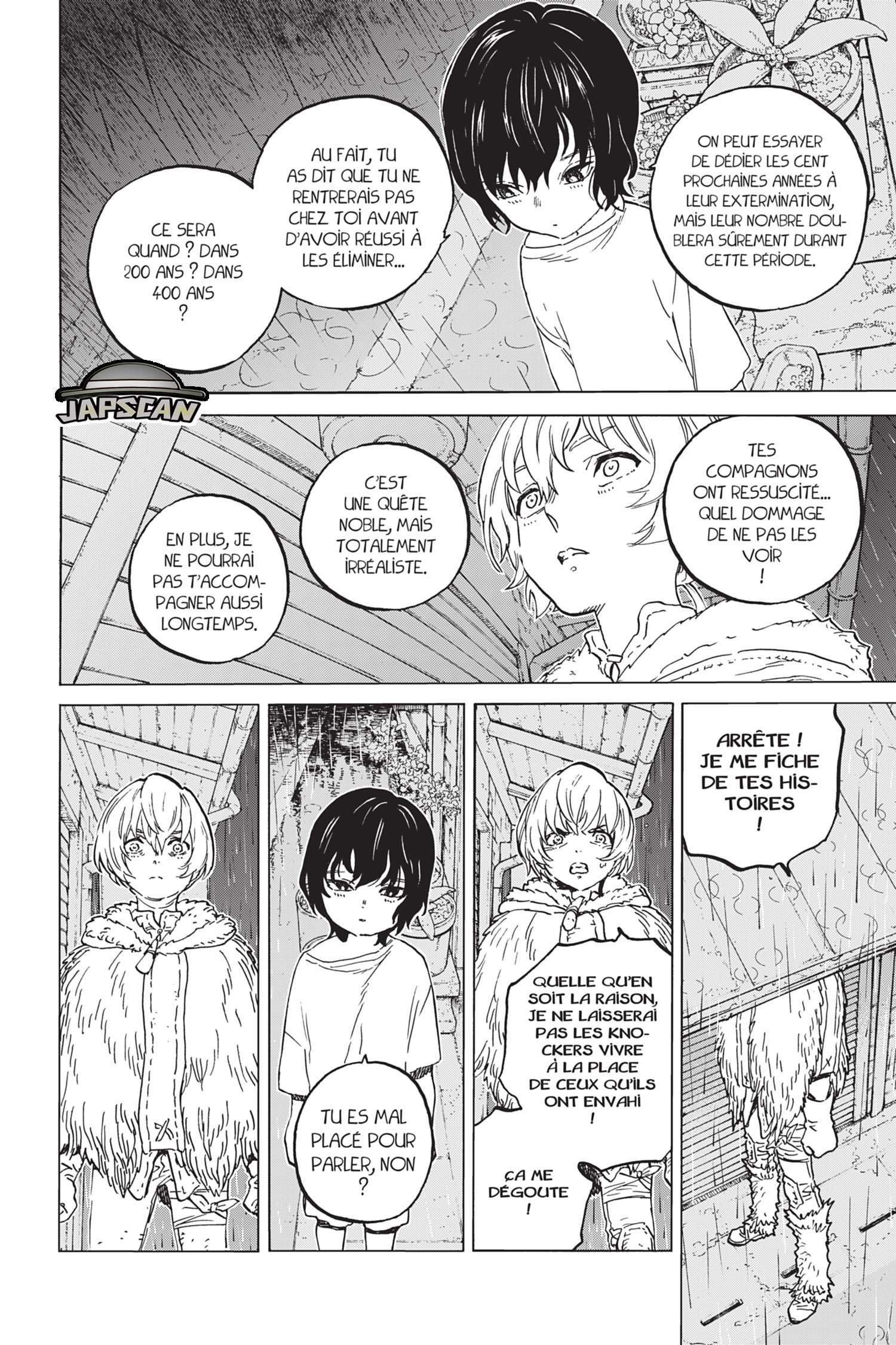  To Your Eternity - Chapitre 144.2 - 9