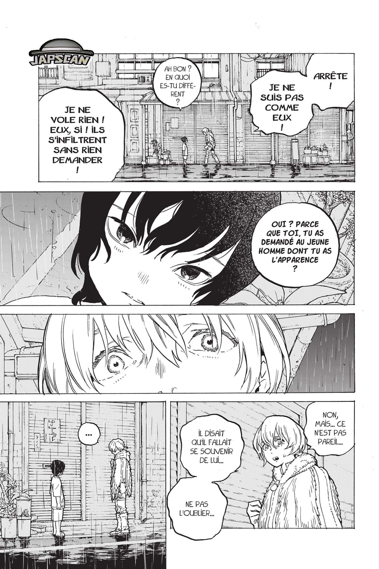  To Your Eternity - Chapitre 144.2 - 10