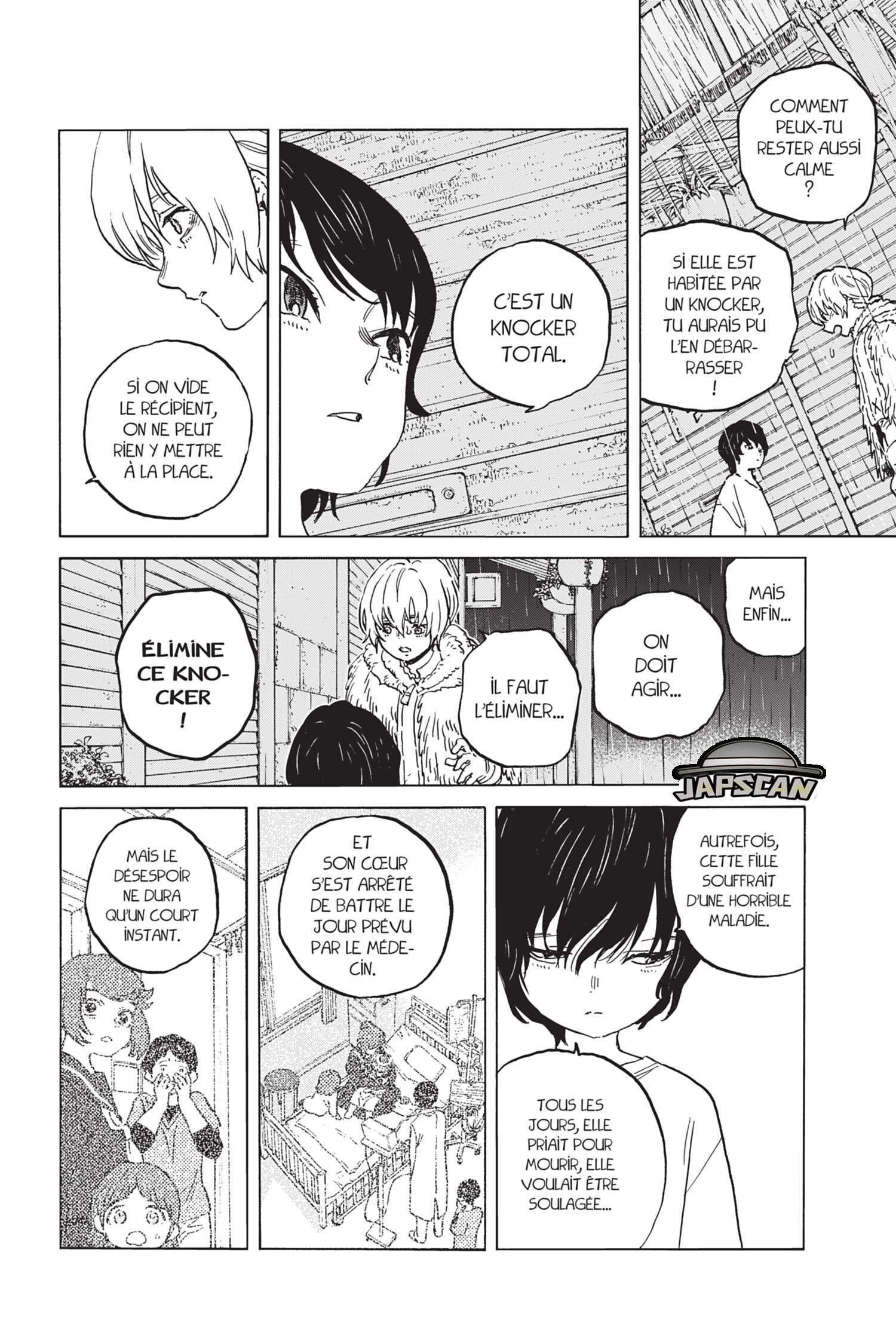  To Your Eternity - Chapitre 144.2 - 7