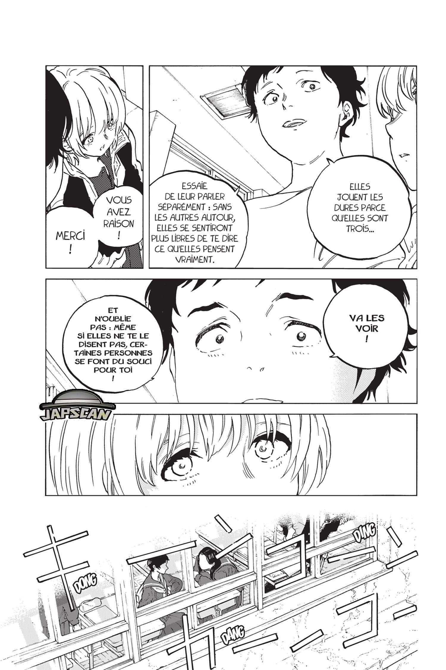  To Your Eternity - Chapitre 145 - 6