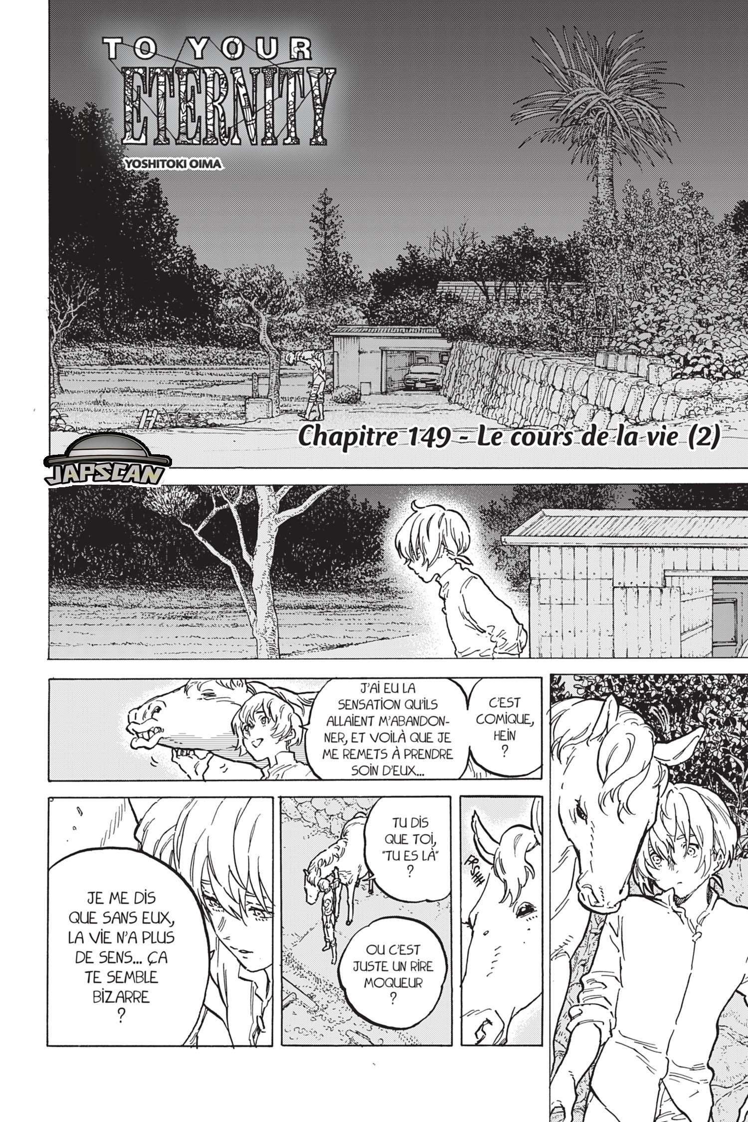  To Your Eternity - Chapitre 149.2 - 3