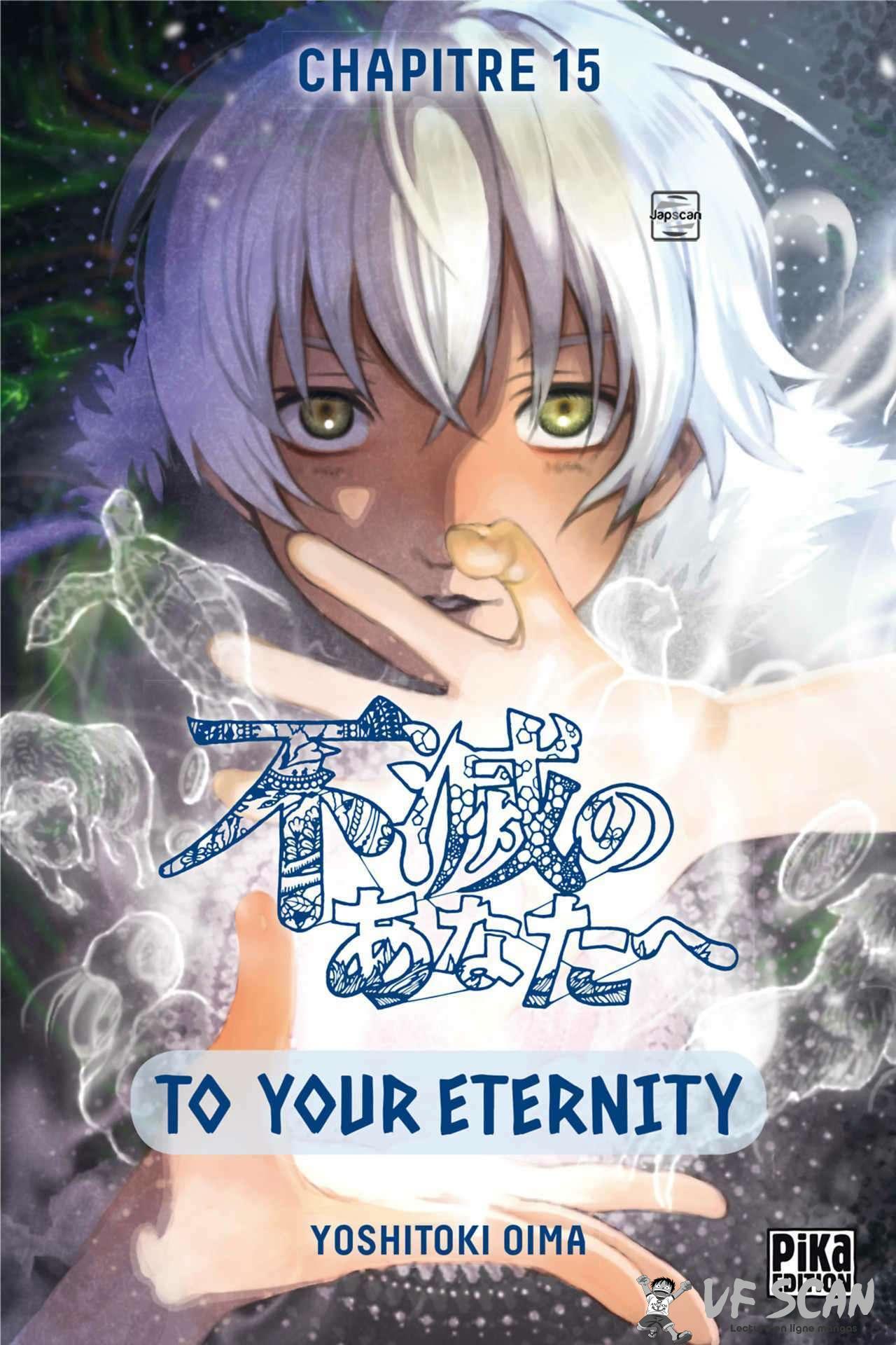  To Your Eternity - Chapitre 15 - 1