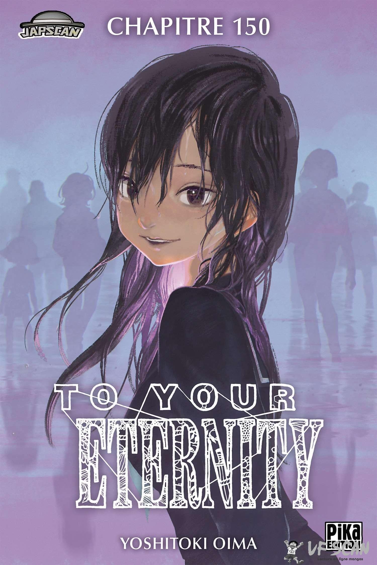  To Your Eternity - Chapitre 150.1 - 1