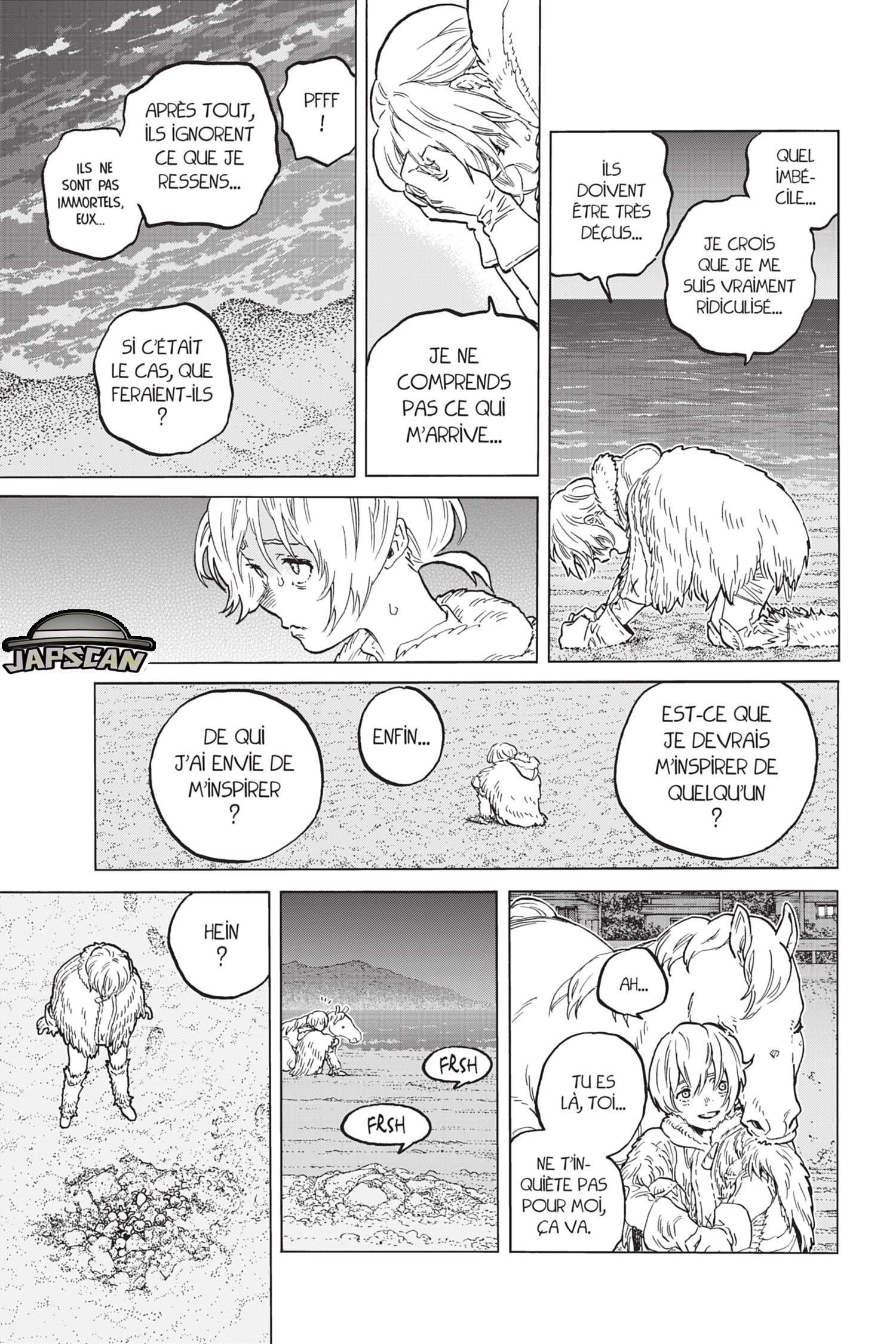  To Your Eternity - Chapitre 150.1 - 4