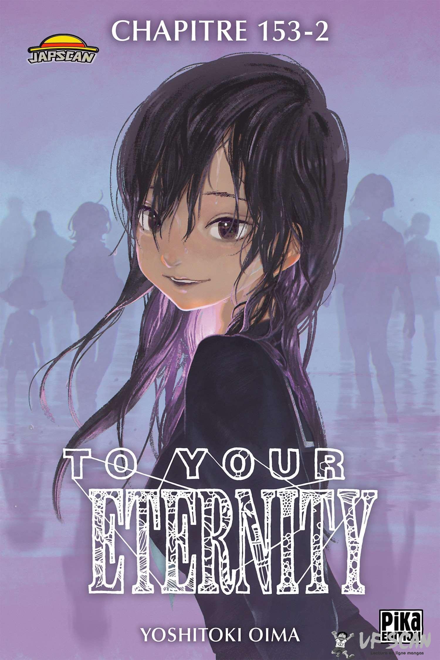  To Your Eternity - Chapitre 153.2 - 1