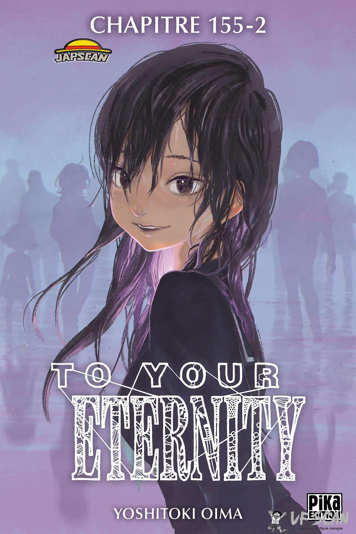  To Your Eternity - Chapitre 155.2 - 1