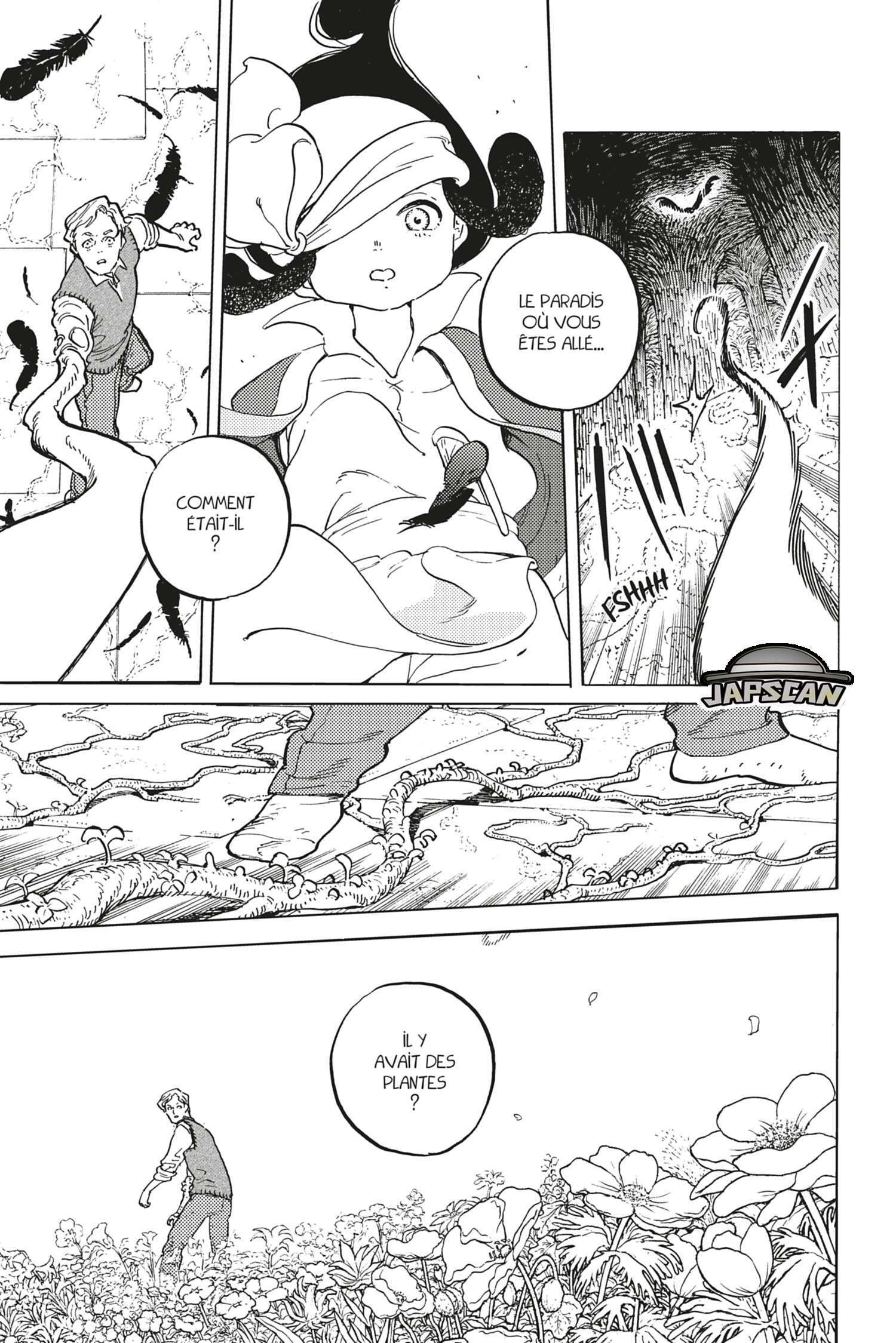  To Your Eternity - Chapitre 155.3 - 8